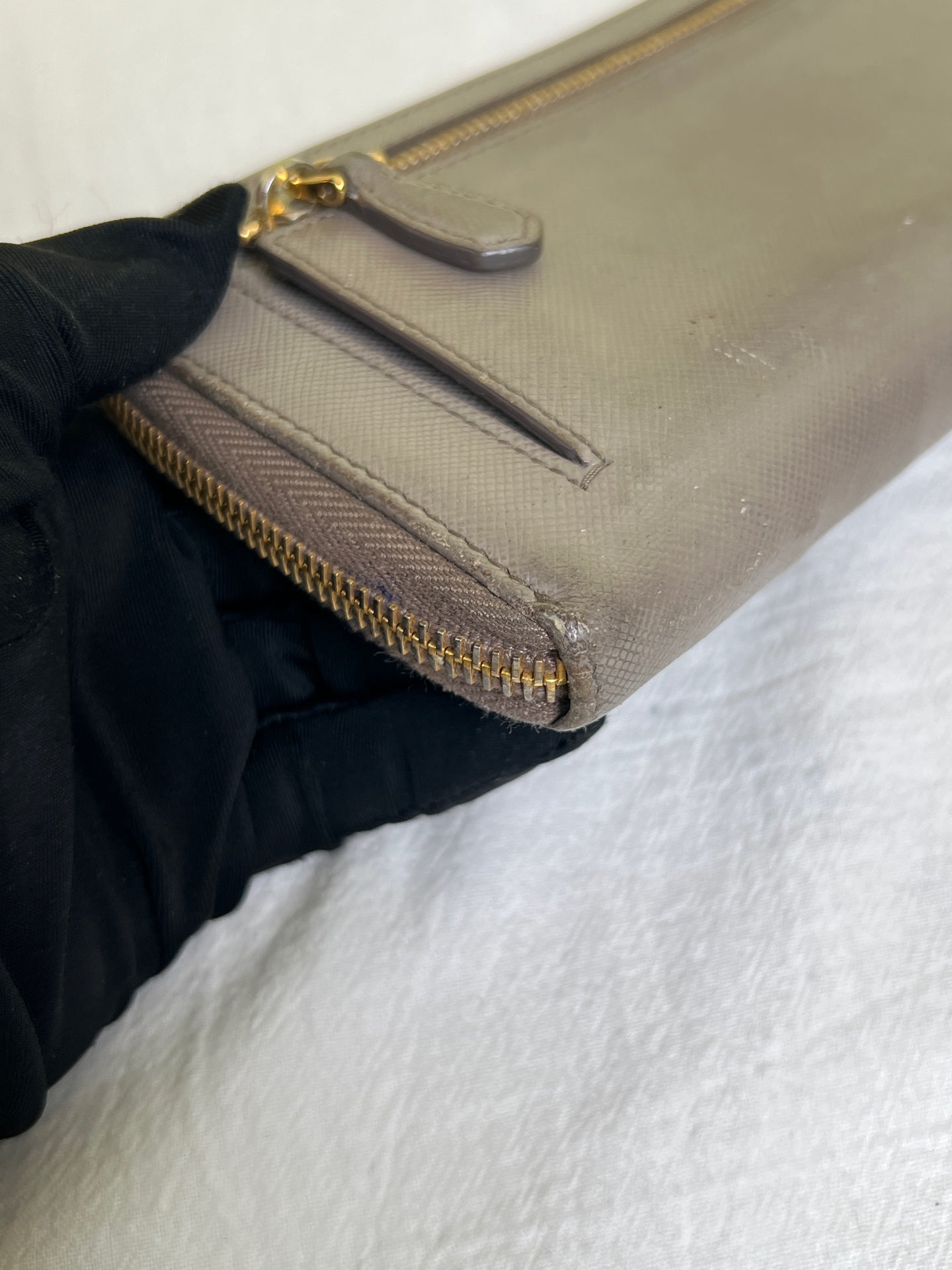 Prada Gray