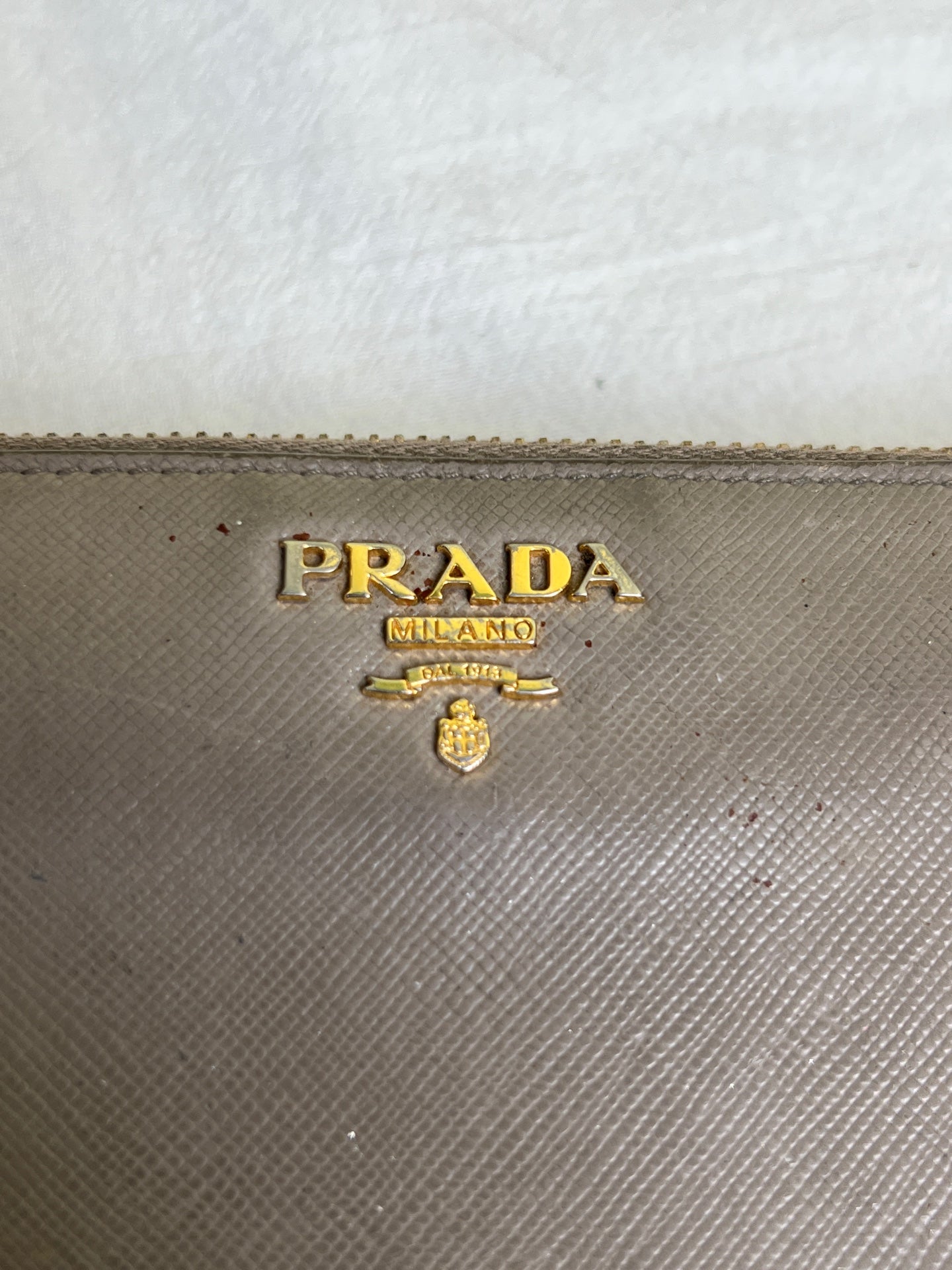Prada Gray