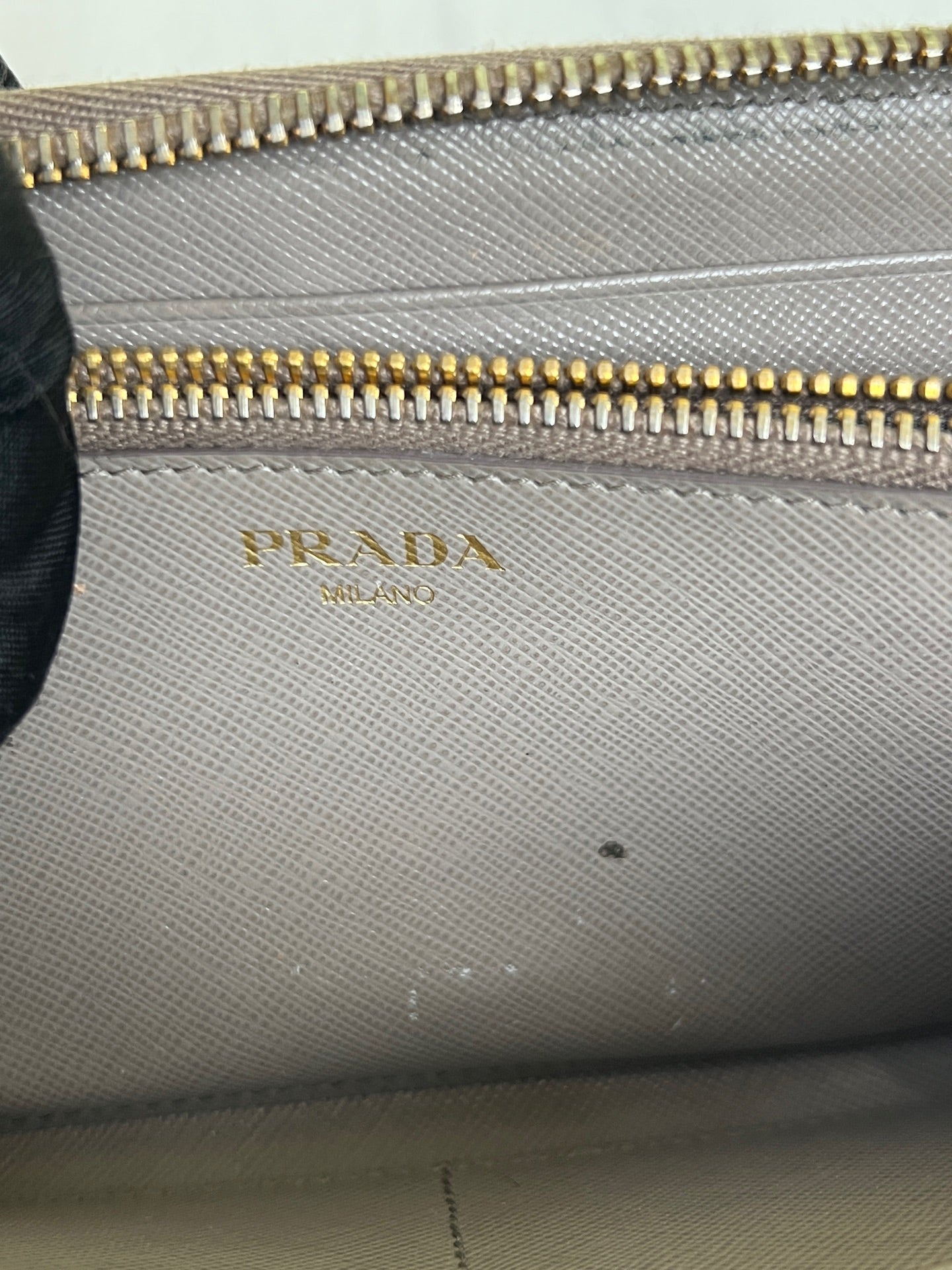 Prada Gray