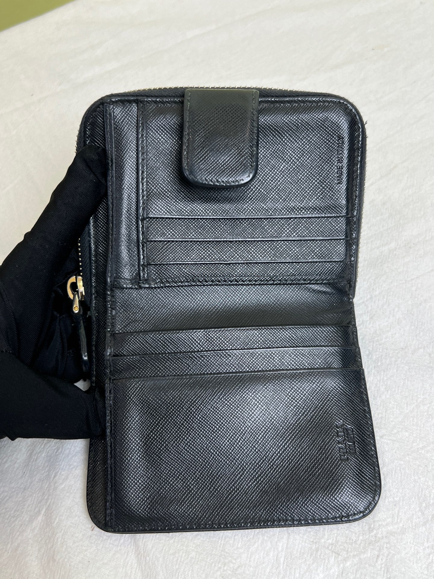 Prada Black