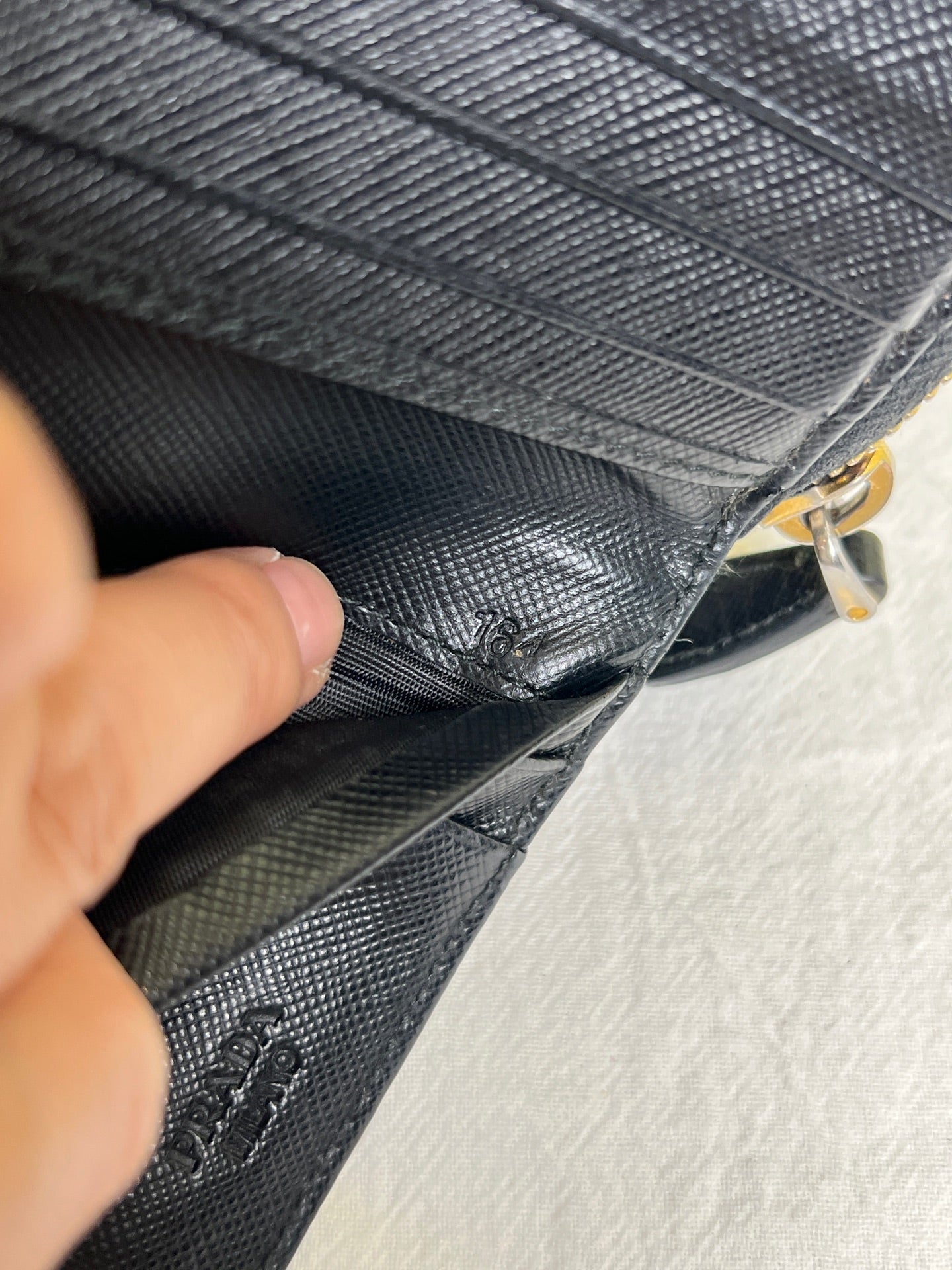Prada Black