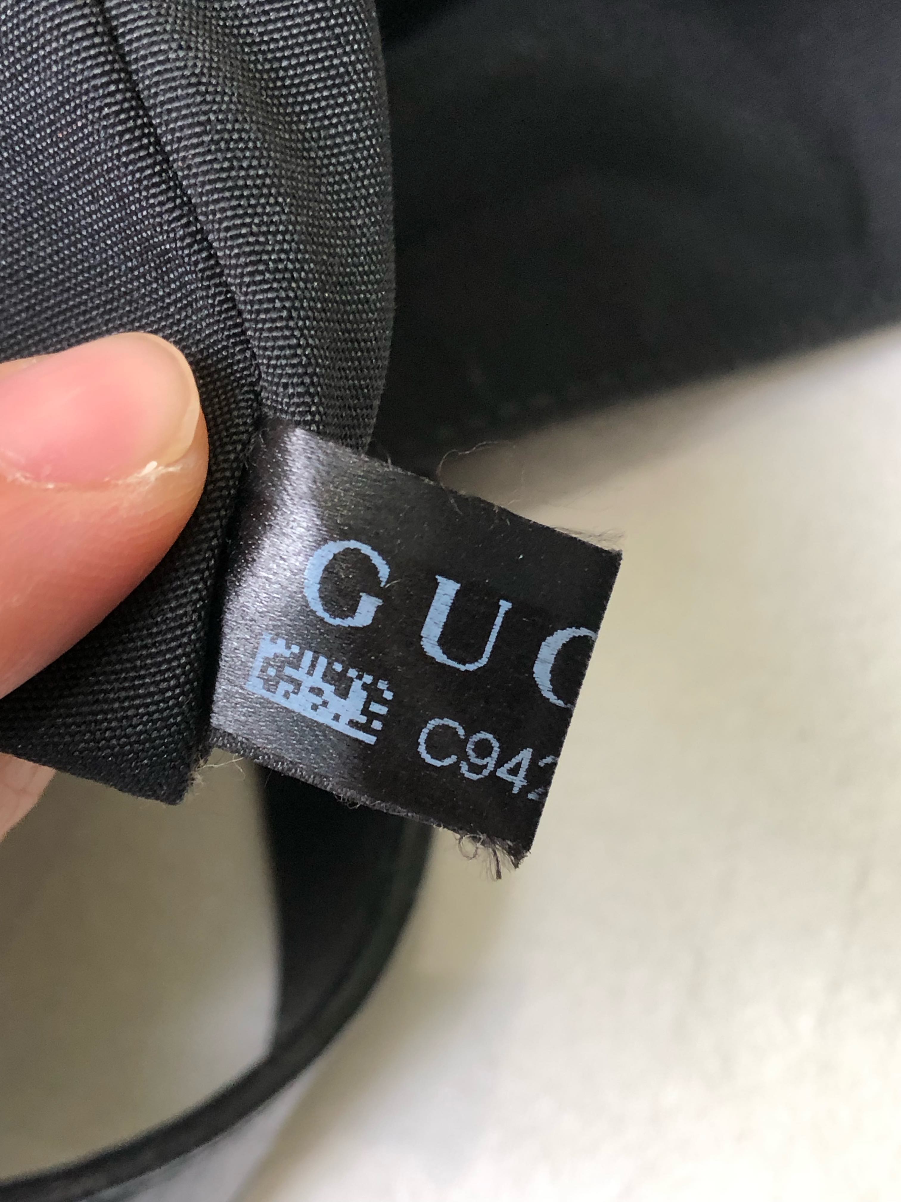 Gucci Green Satchel