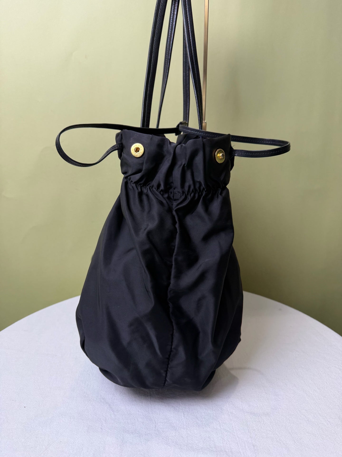 Prada Black Shoulder Bag