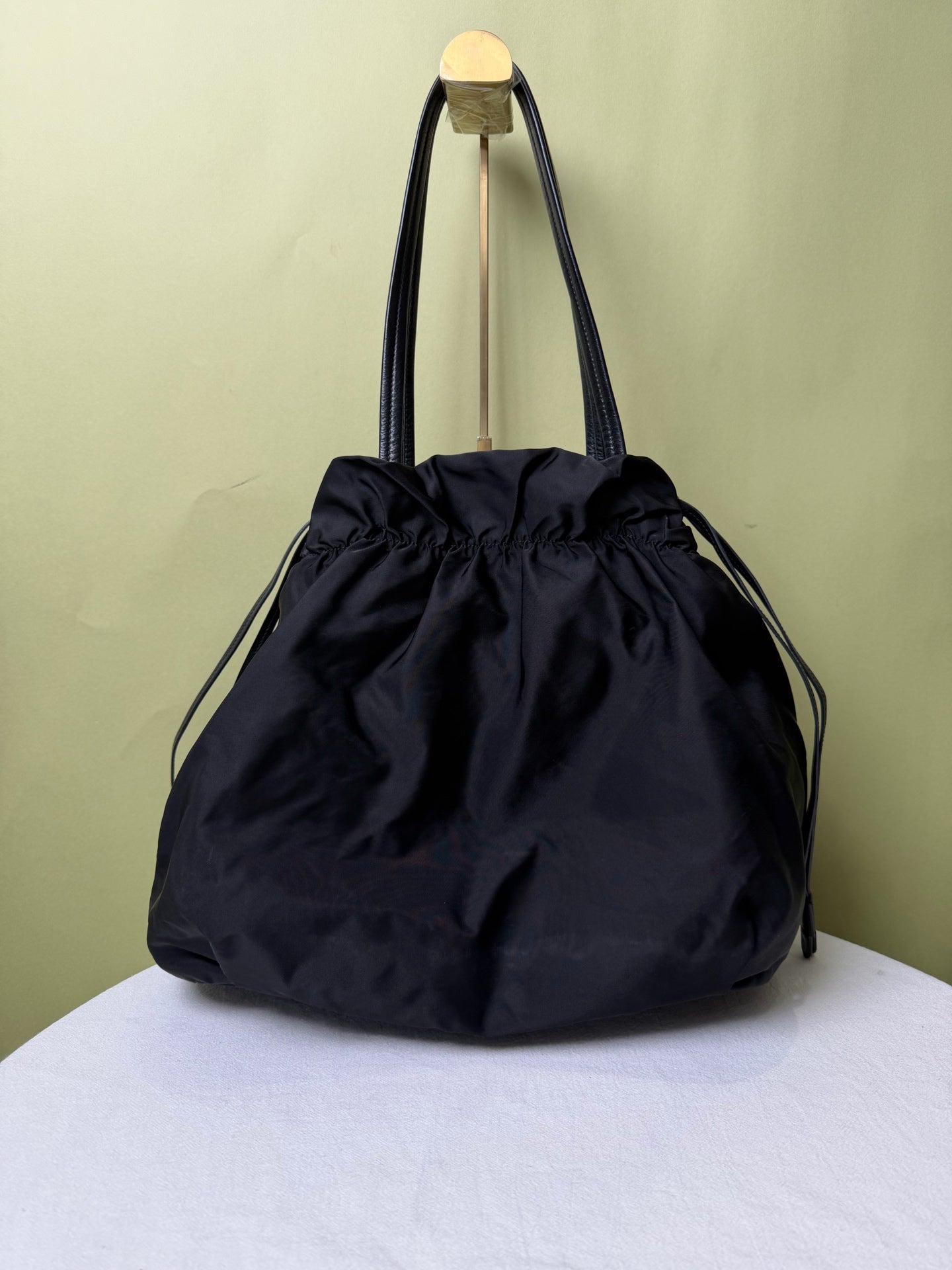 Prada Black Shoulder Bag