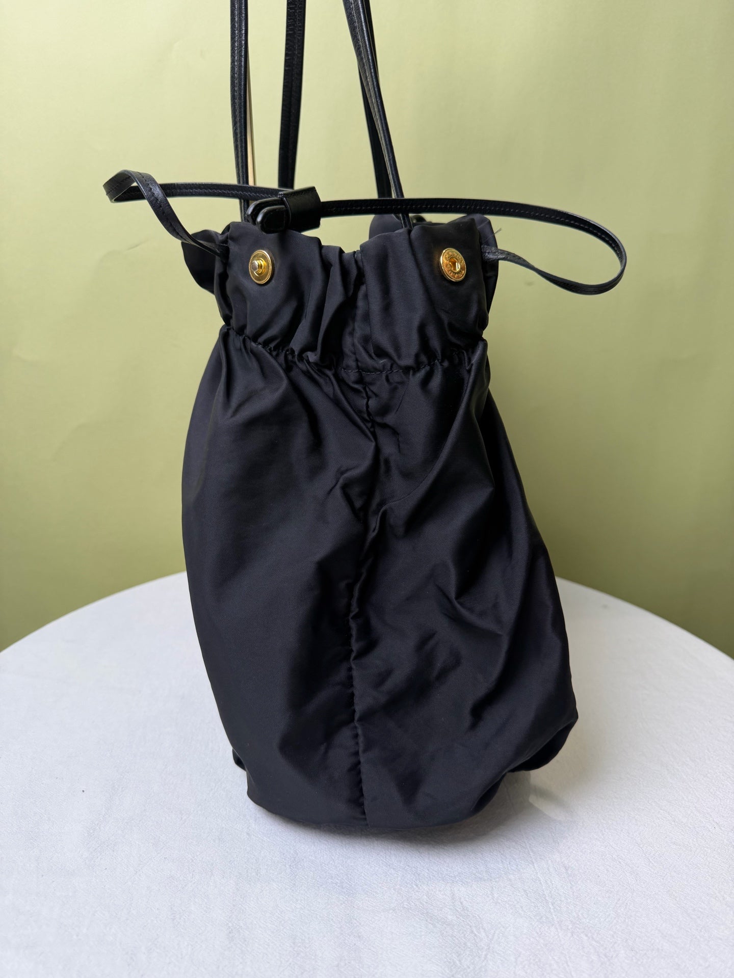Prada Black Shoulder Bag