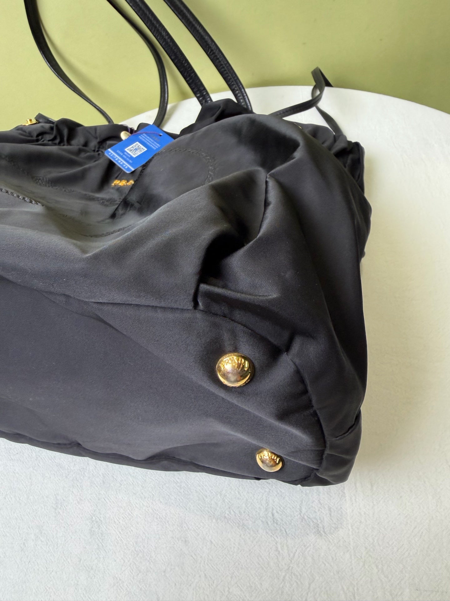 Prada Black Shoulder Bag