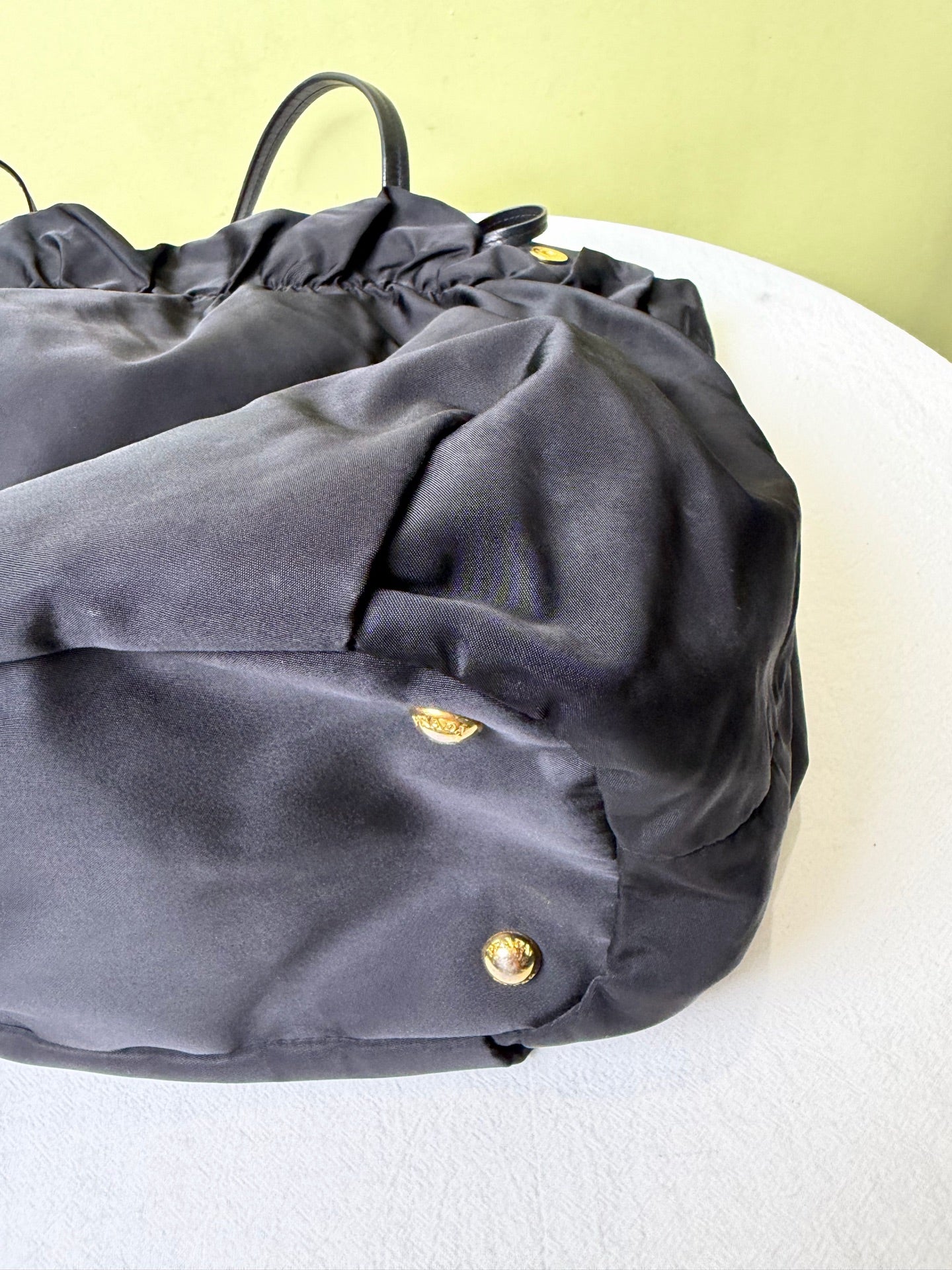 Prada Black Shoulder Bag
