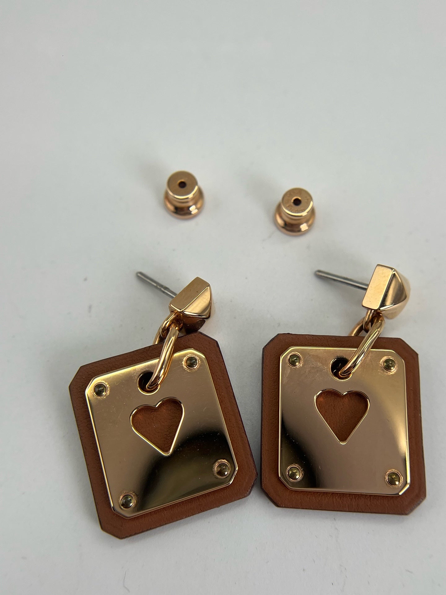 Hermes Earrings