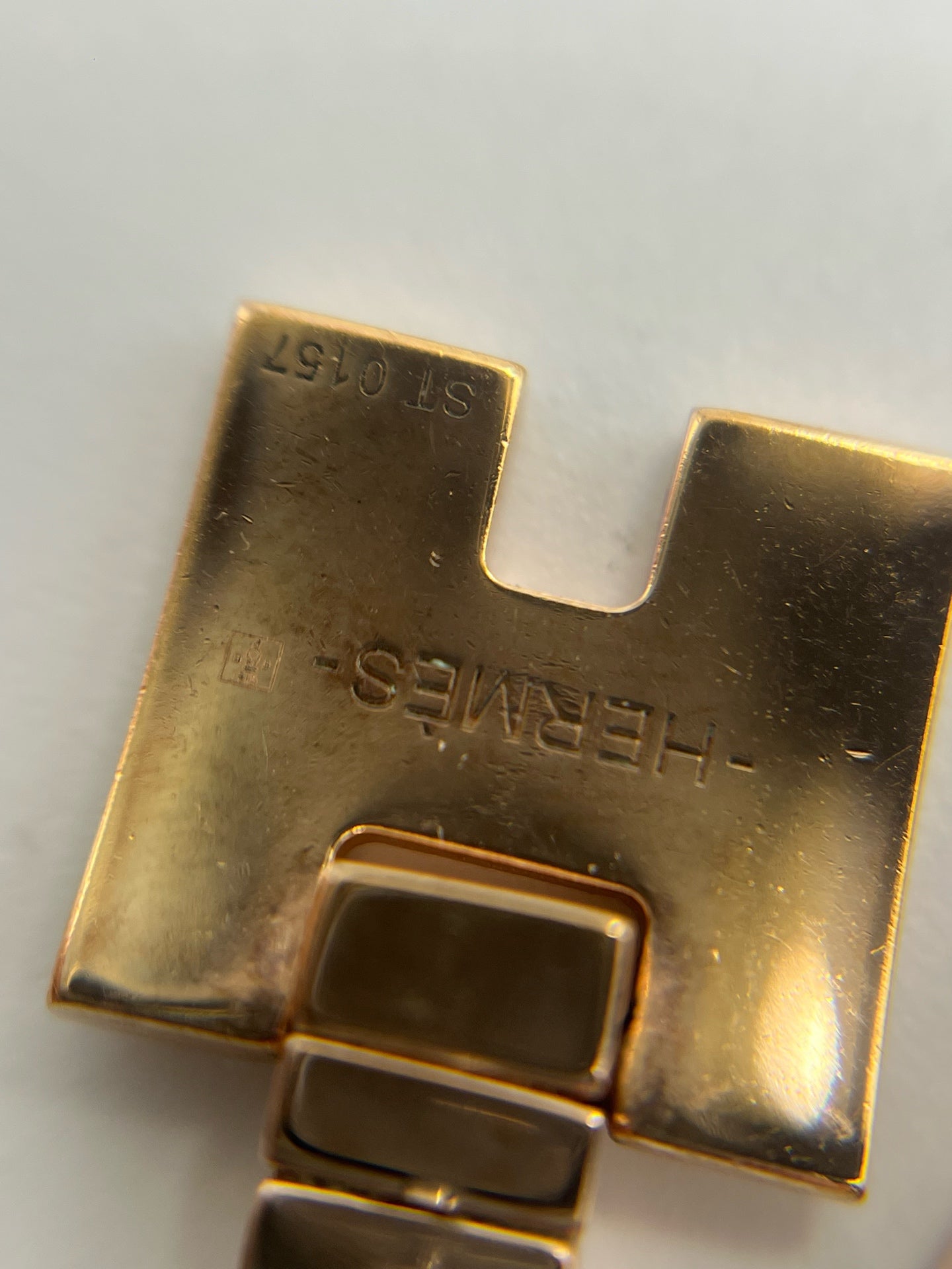 Hermes Gold