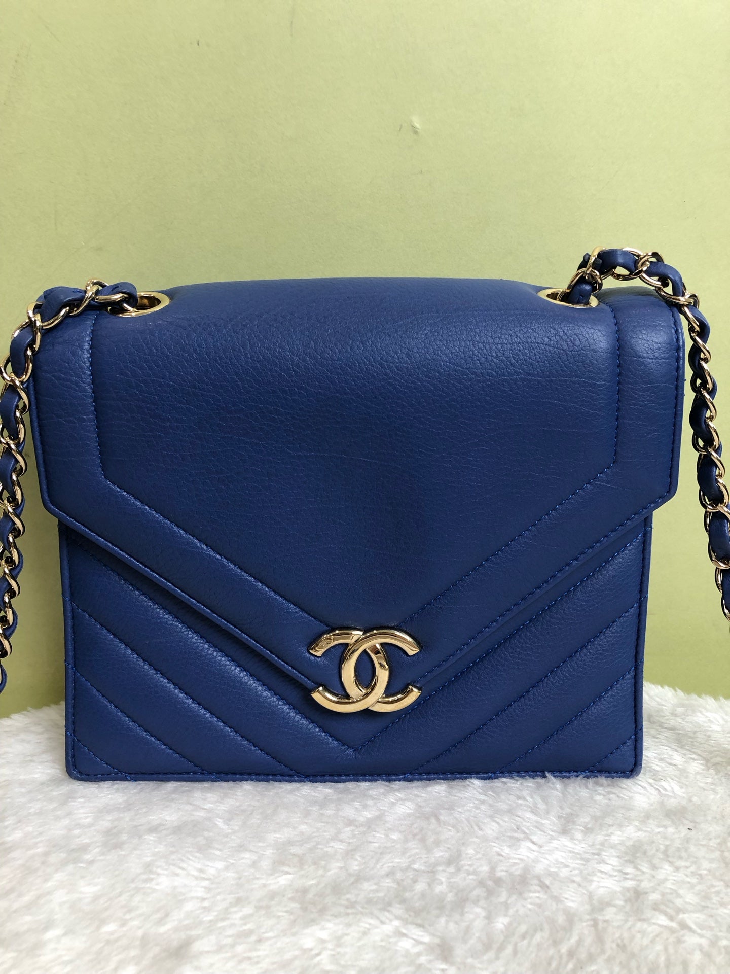 Chanel Blue