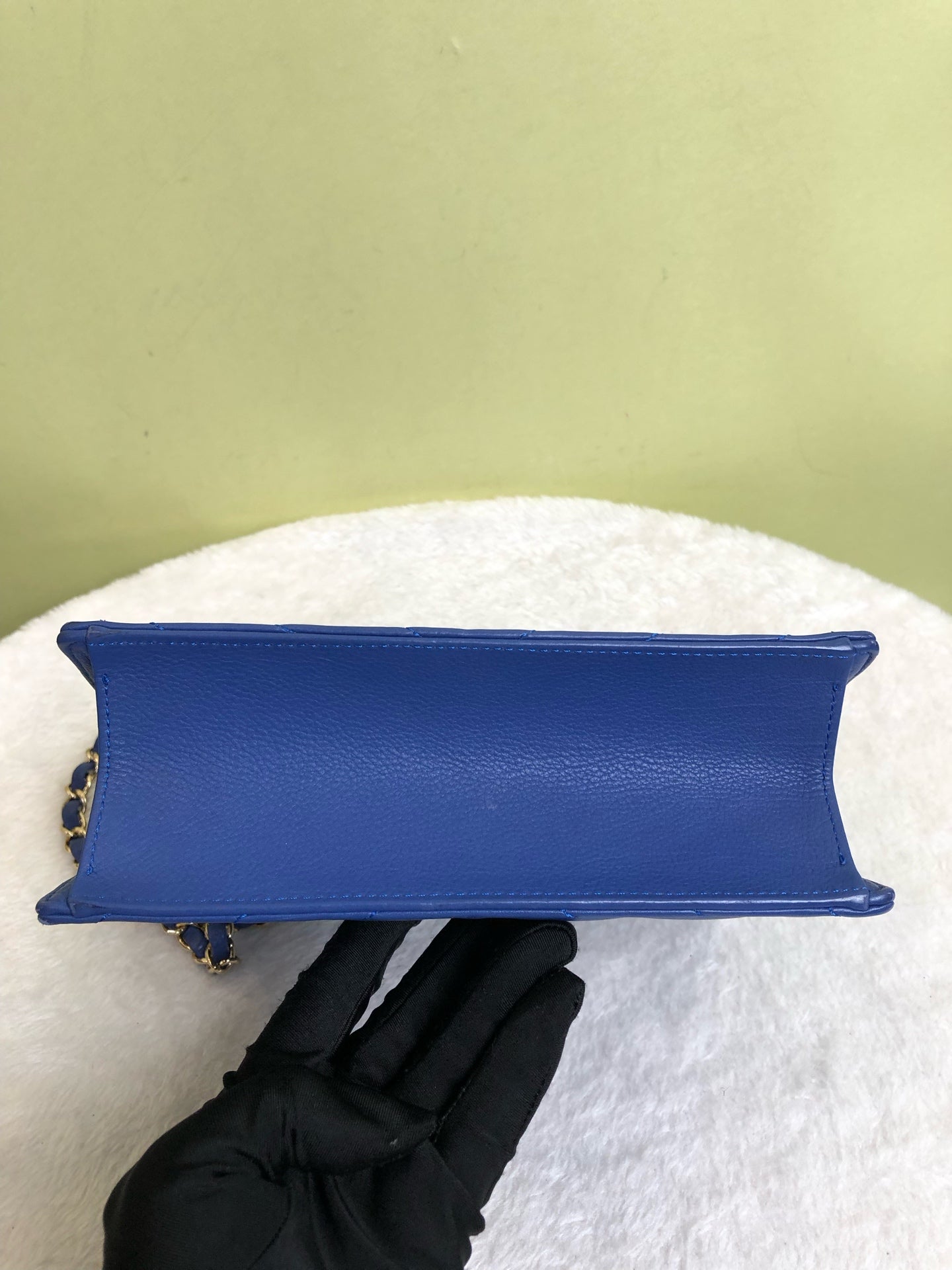 Chanel Blue