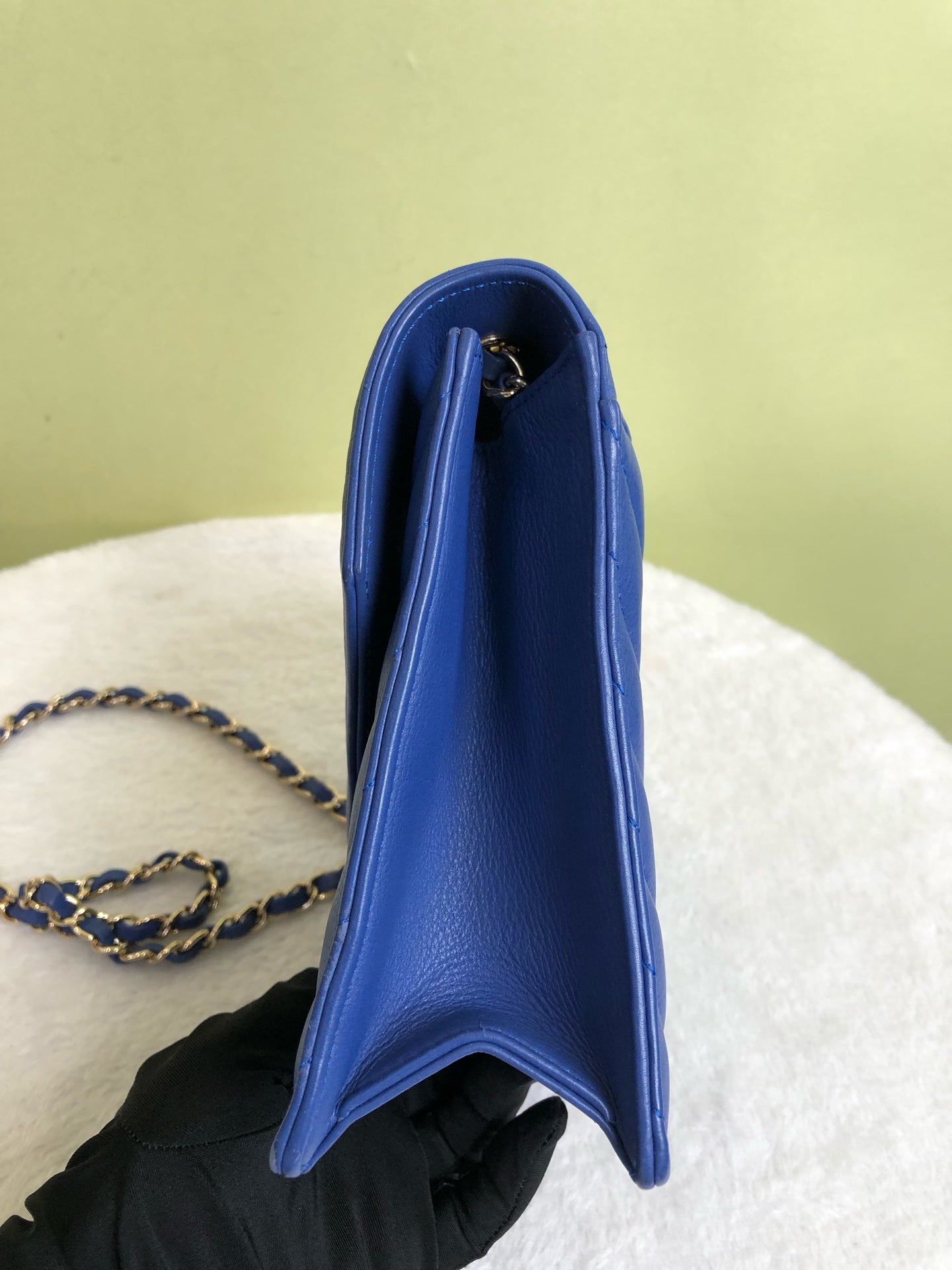 Chanel Blue