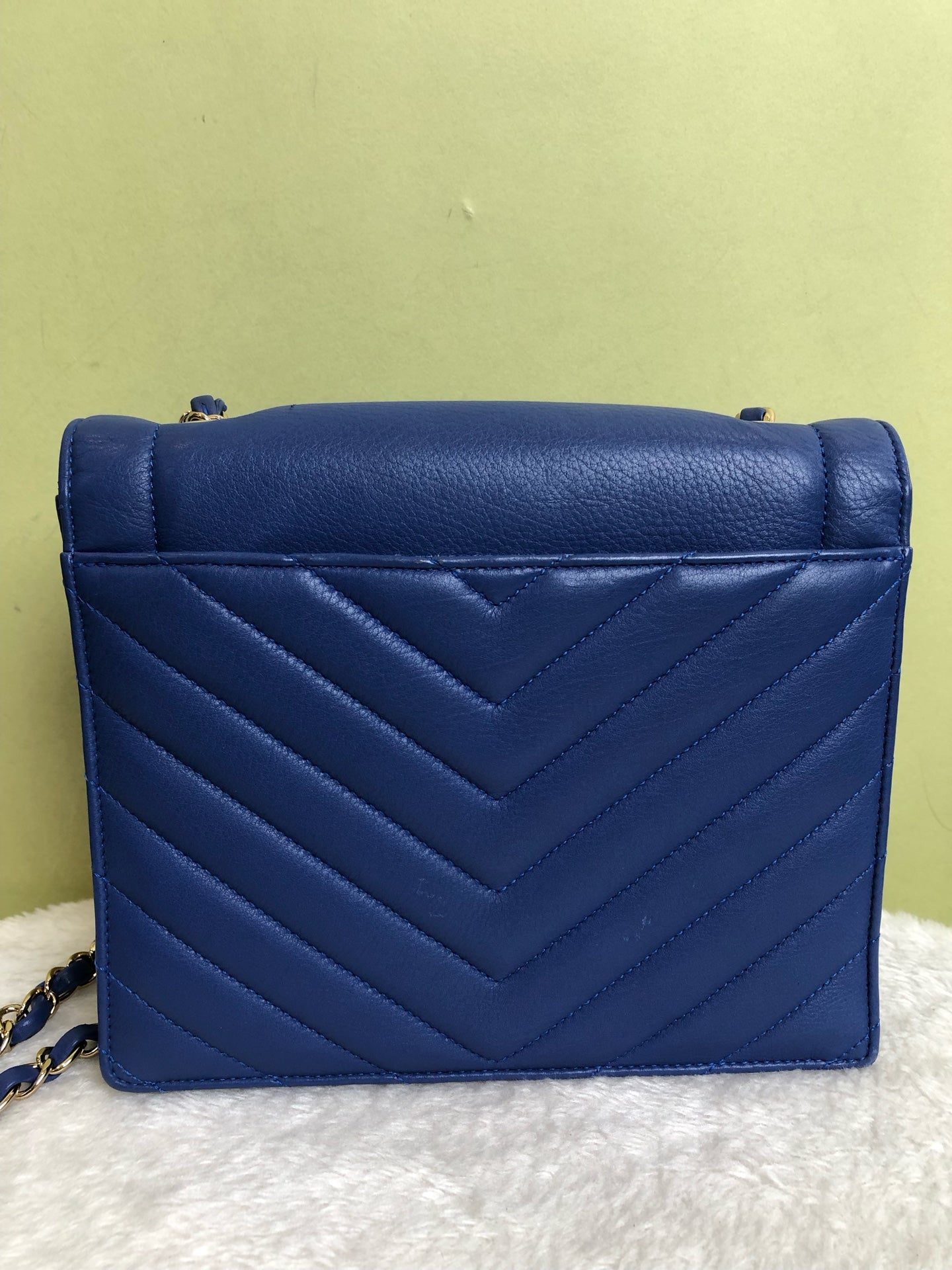 Chanel Blue
