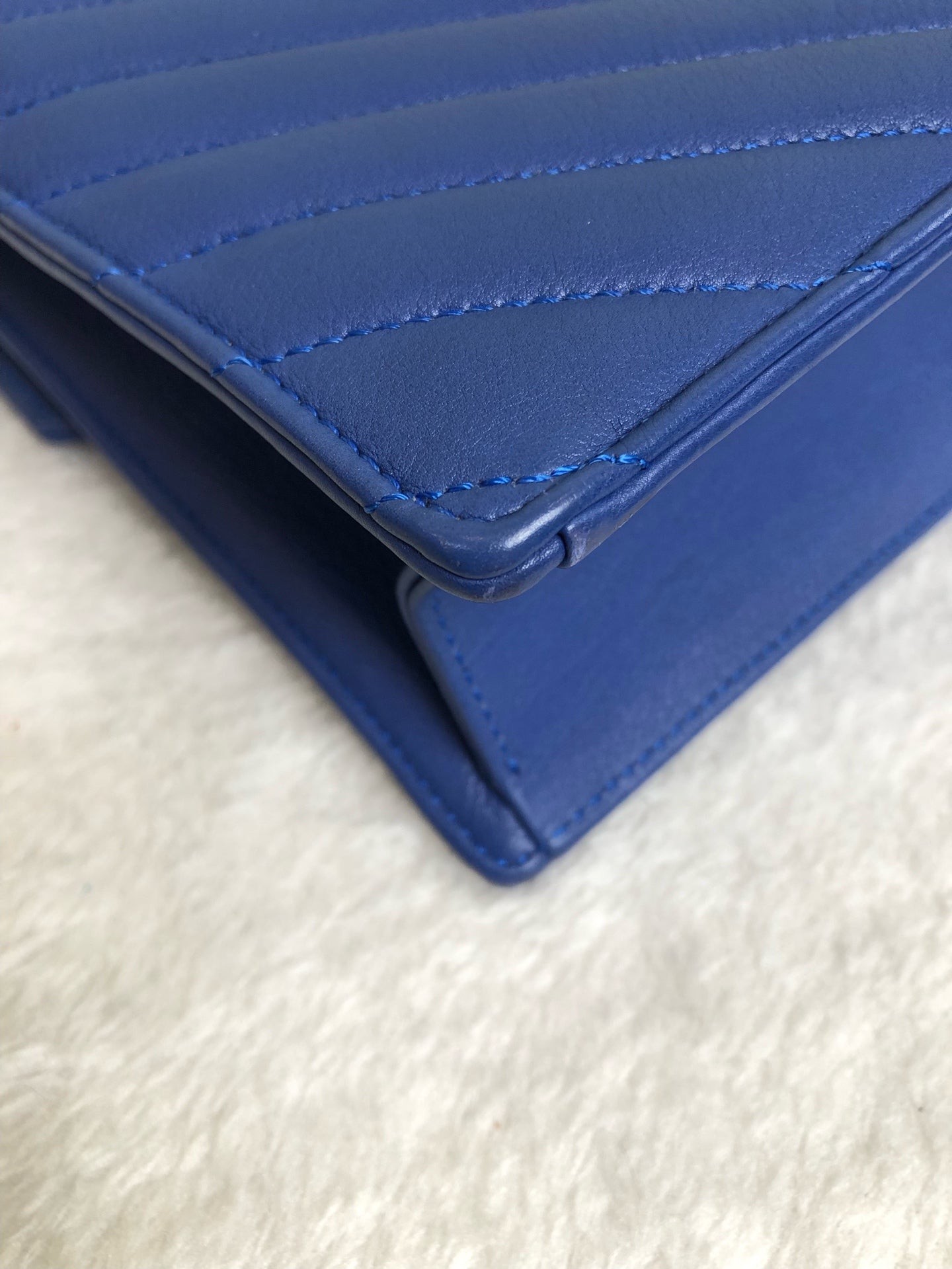 Chanel Blue