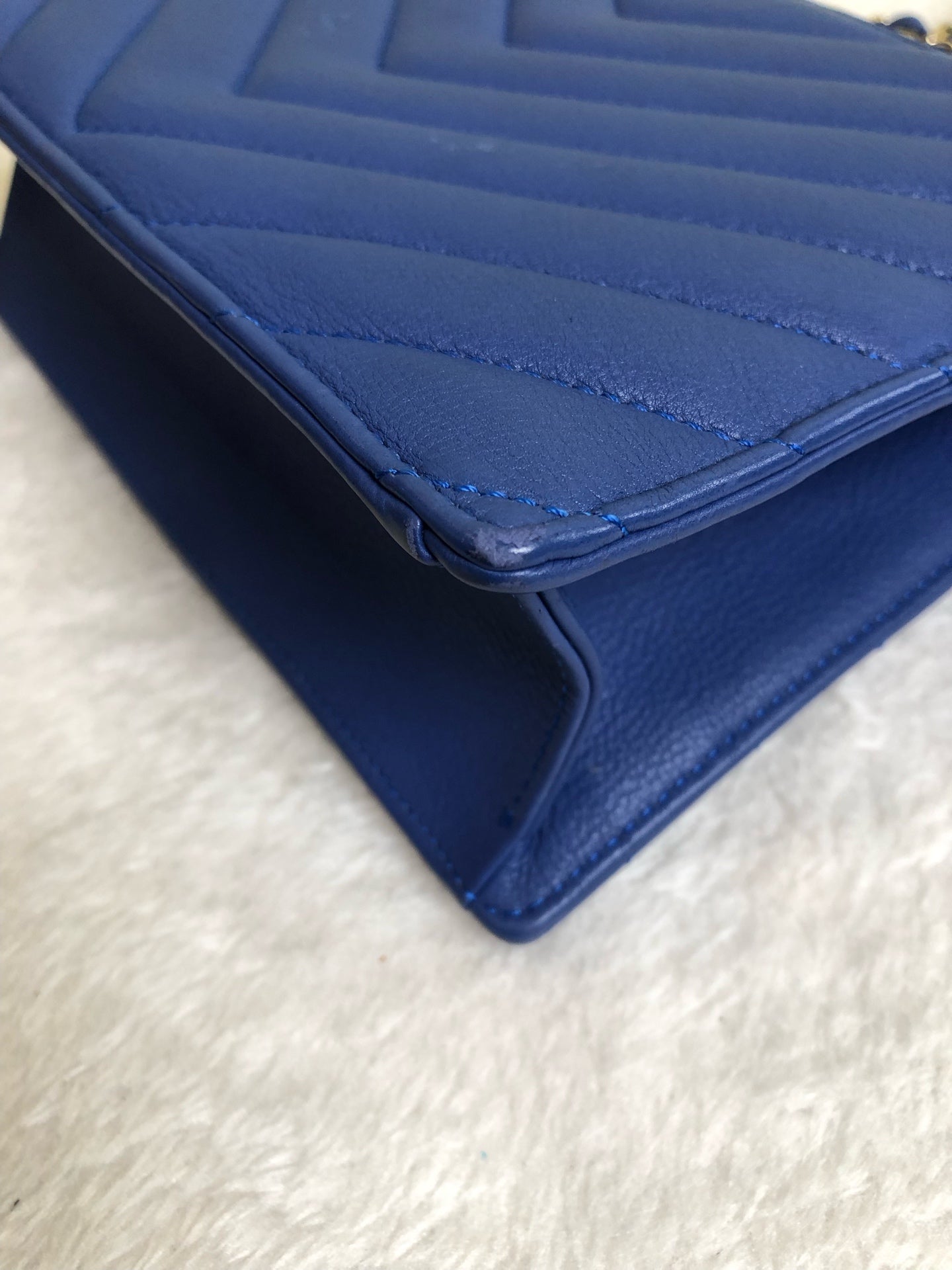 Chanel Blue