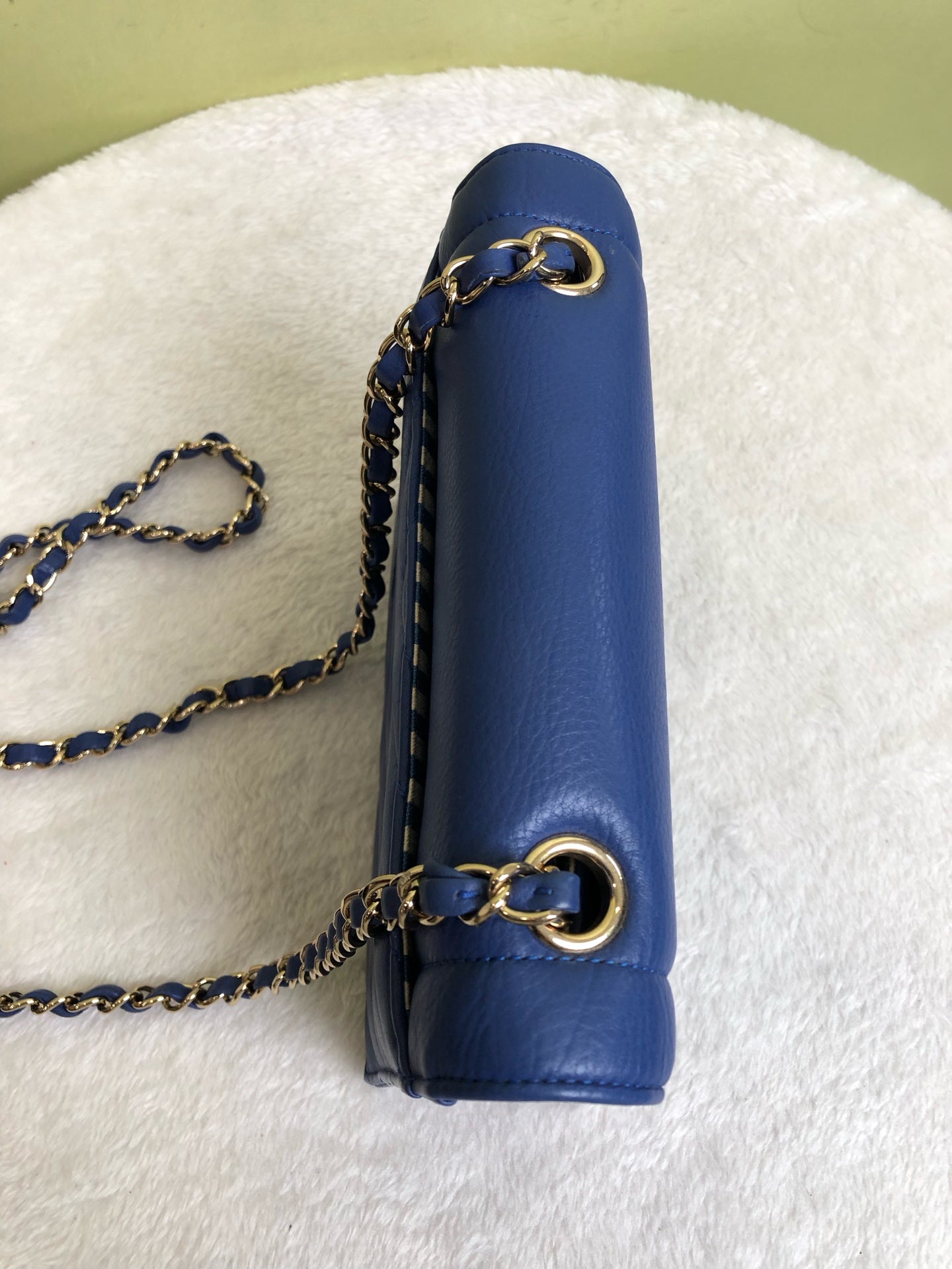 Chanel Blue