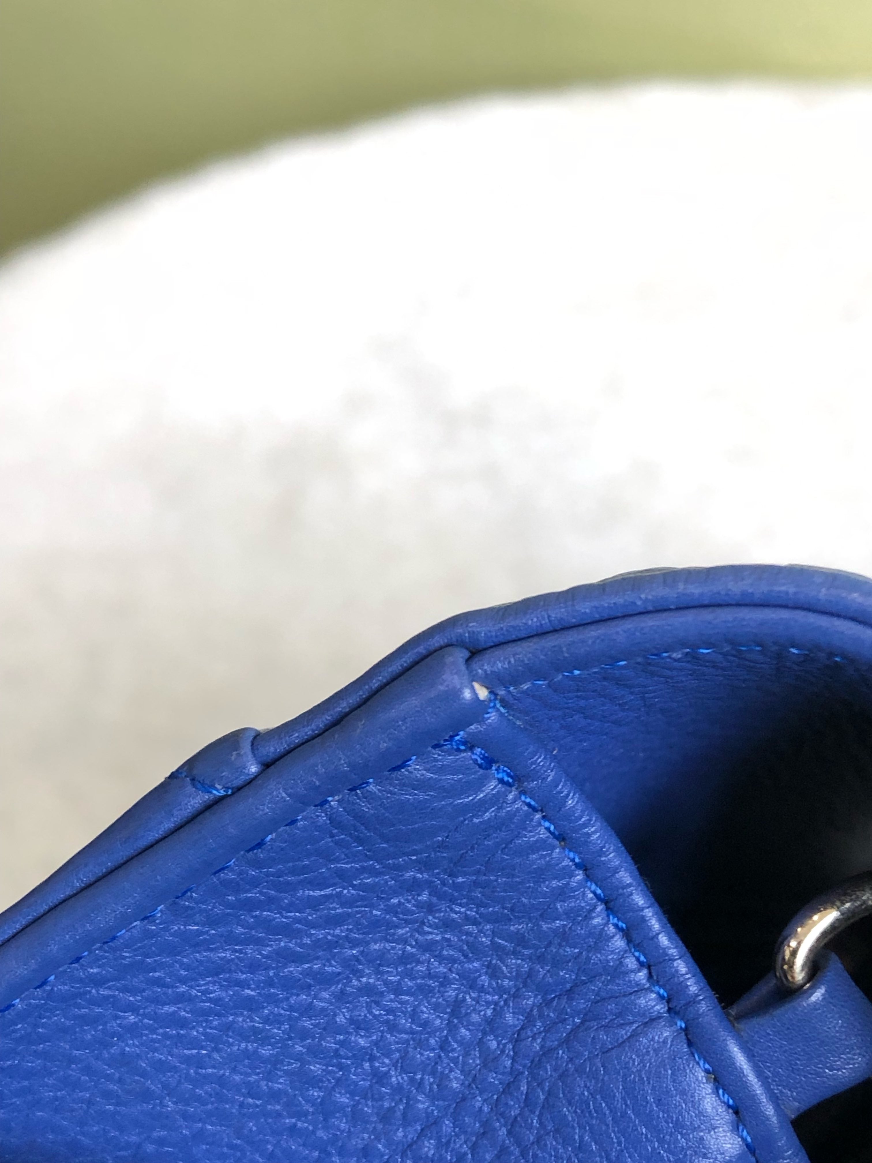 Chanel Blue