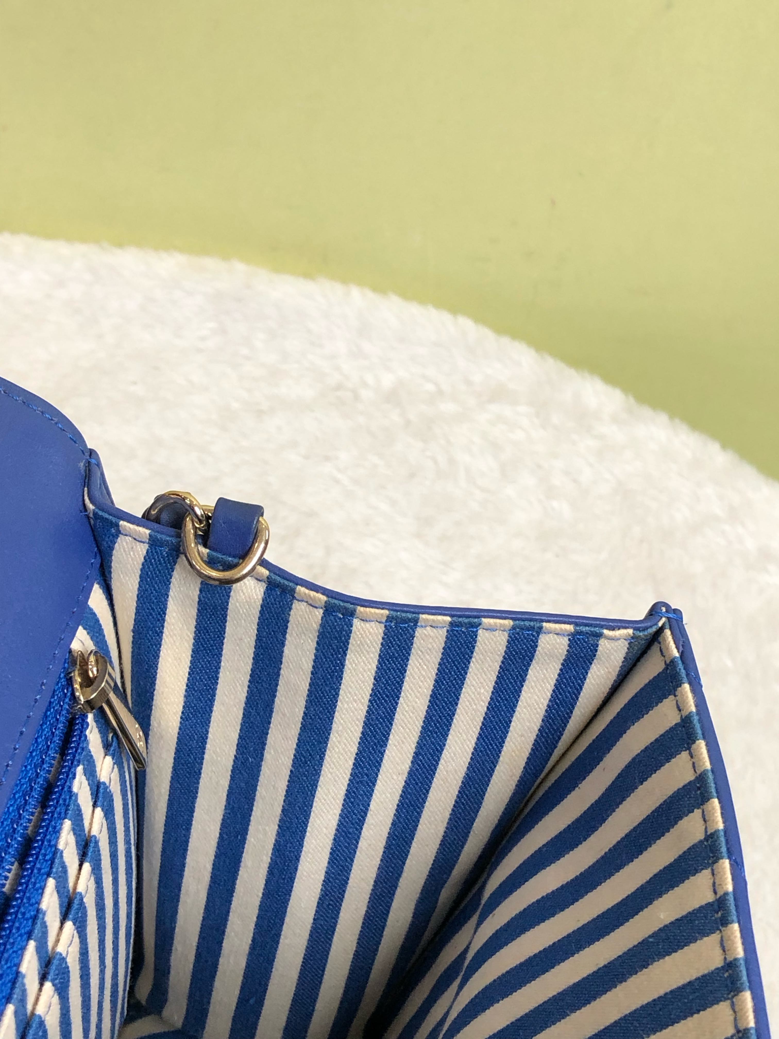 Chanel Blue