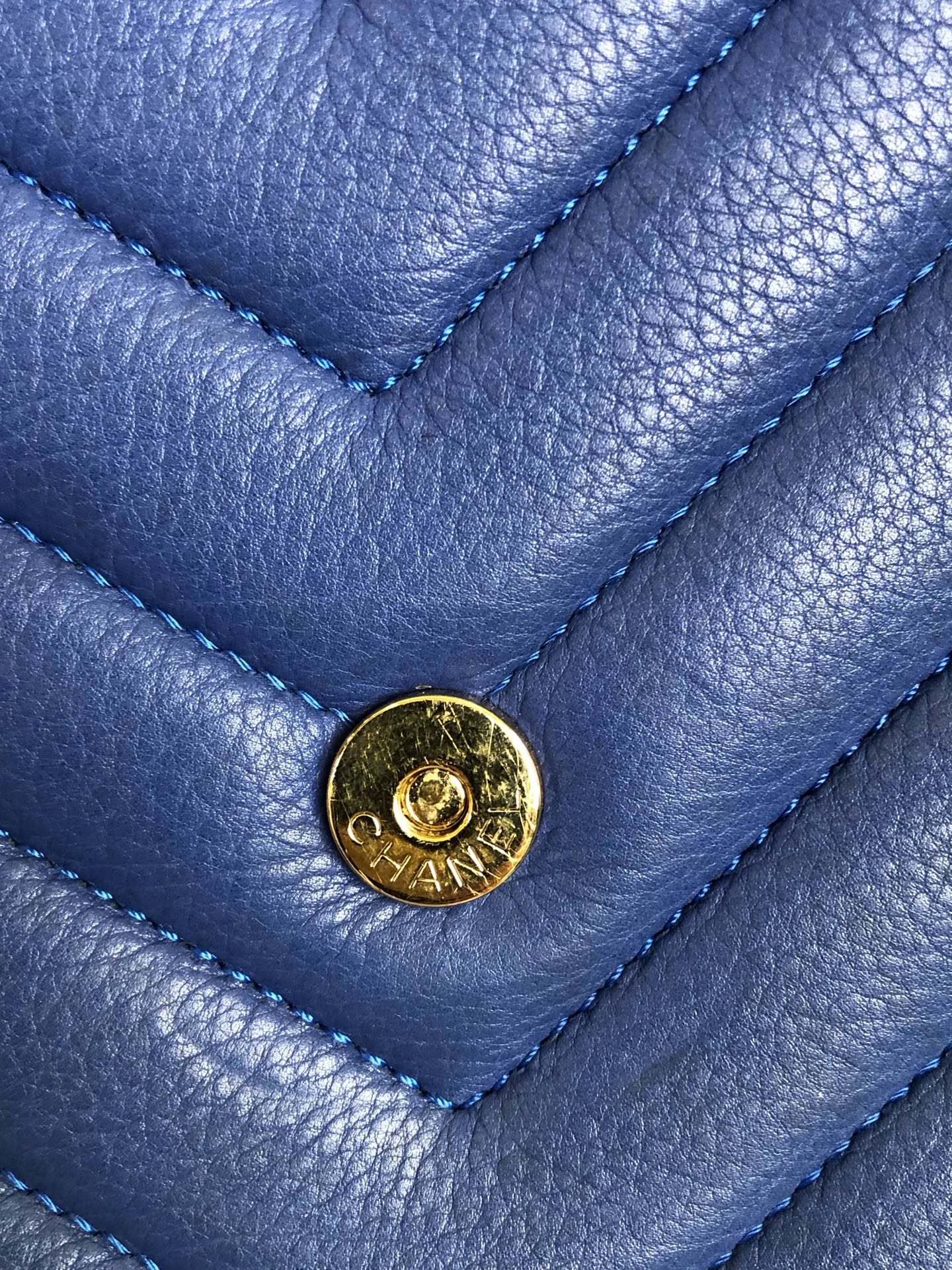 Chanel Blue