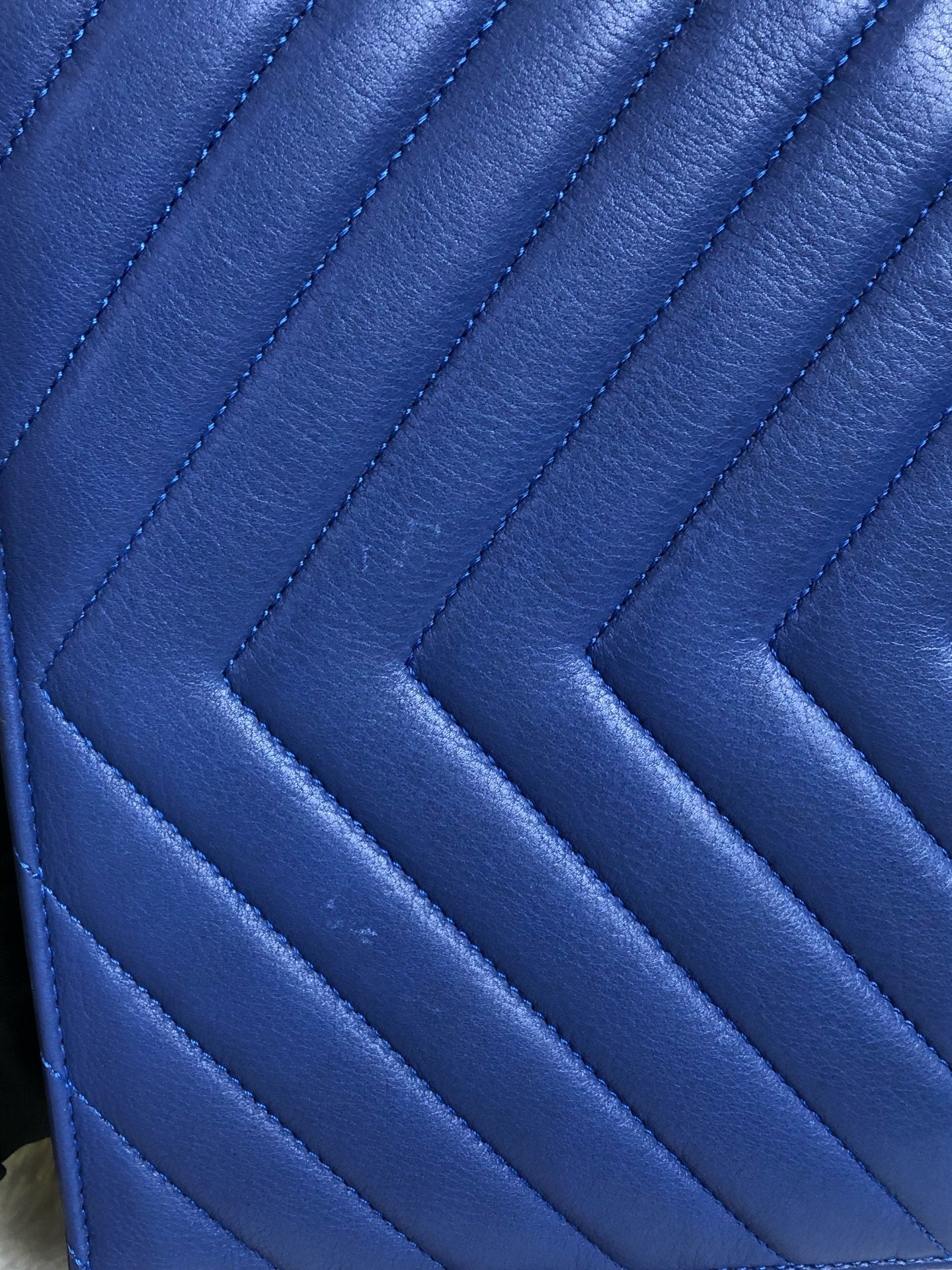 Chanel Blue