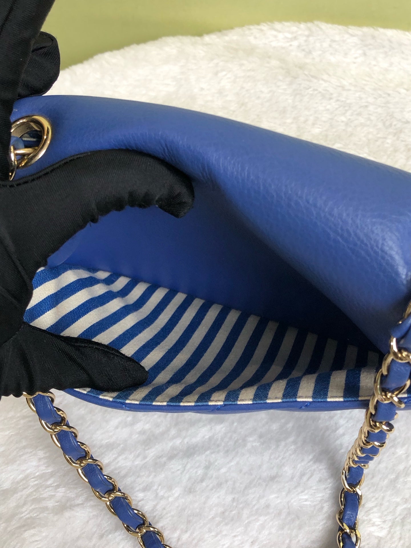 Chanel Blue