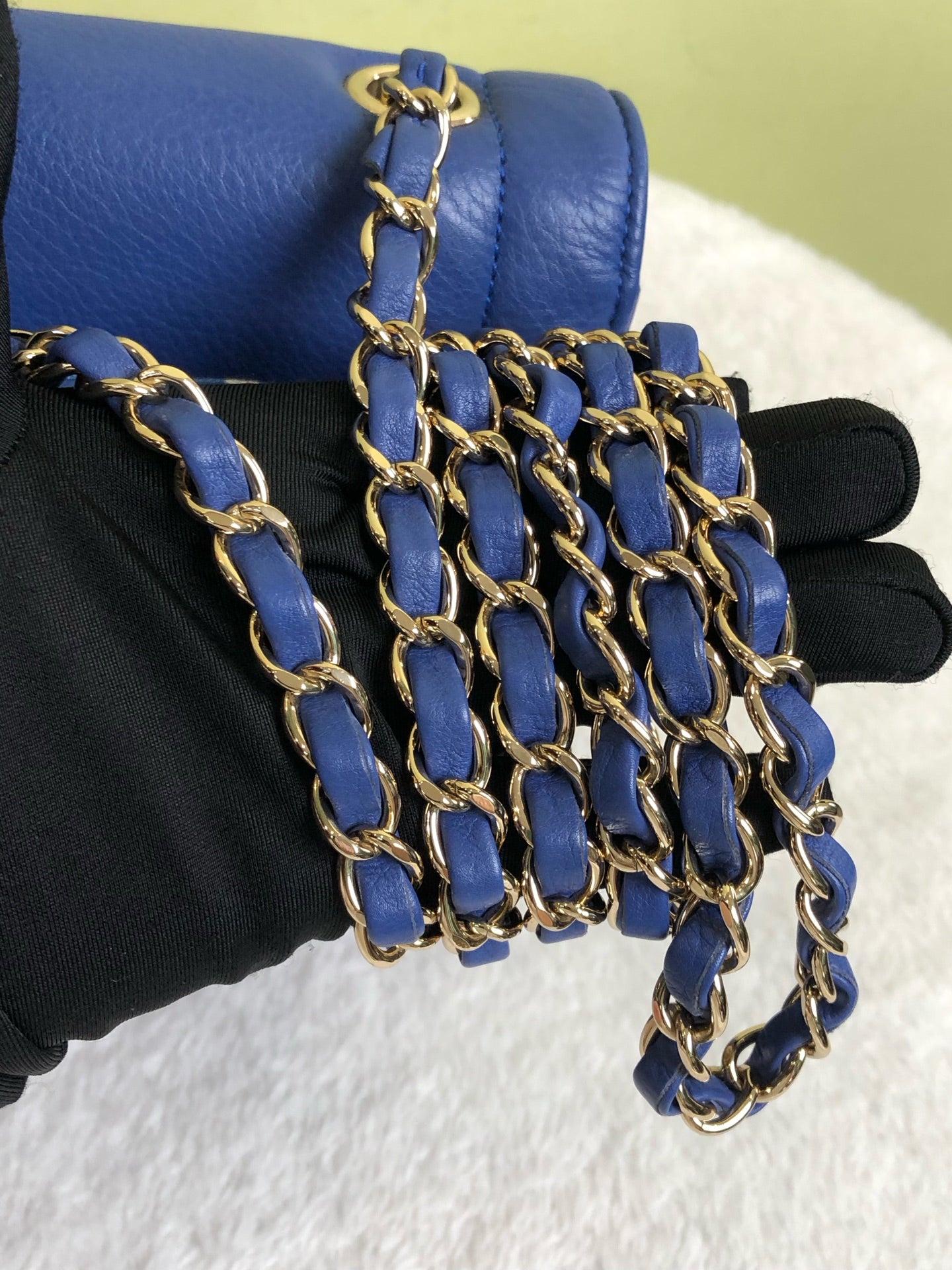 Chanel Blue