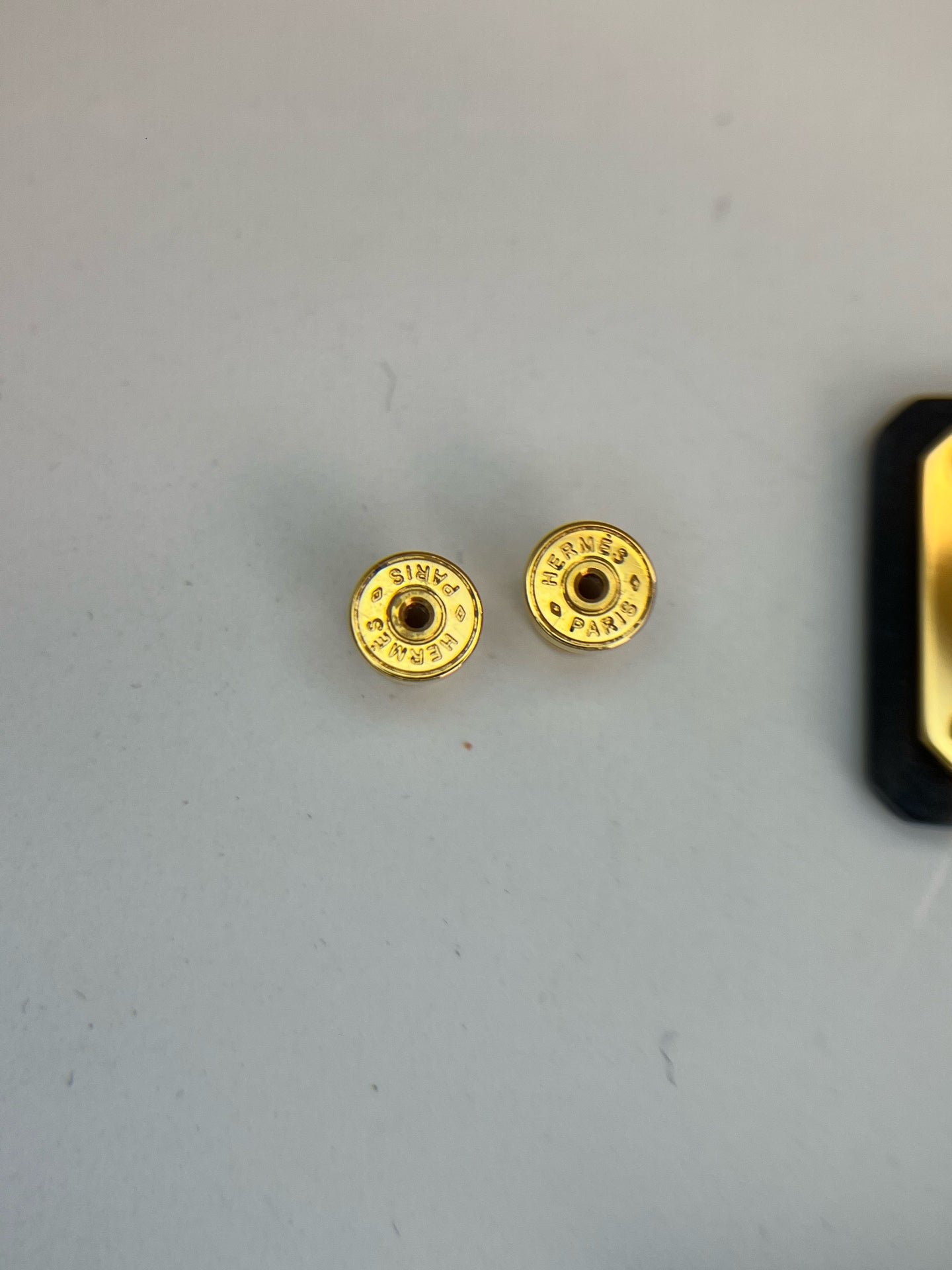 Hermes Earrings
