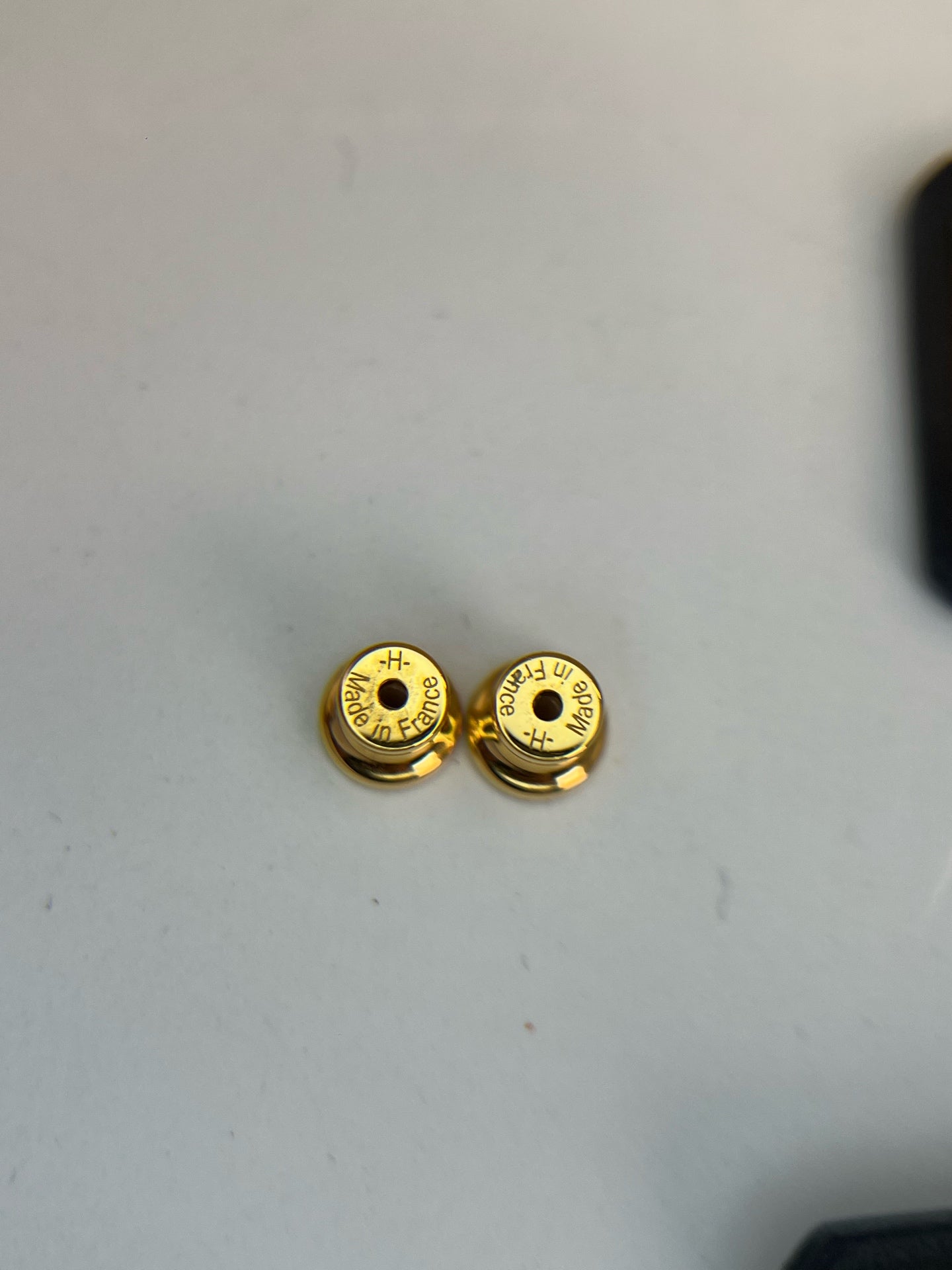 Hermes Earrings