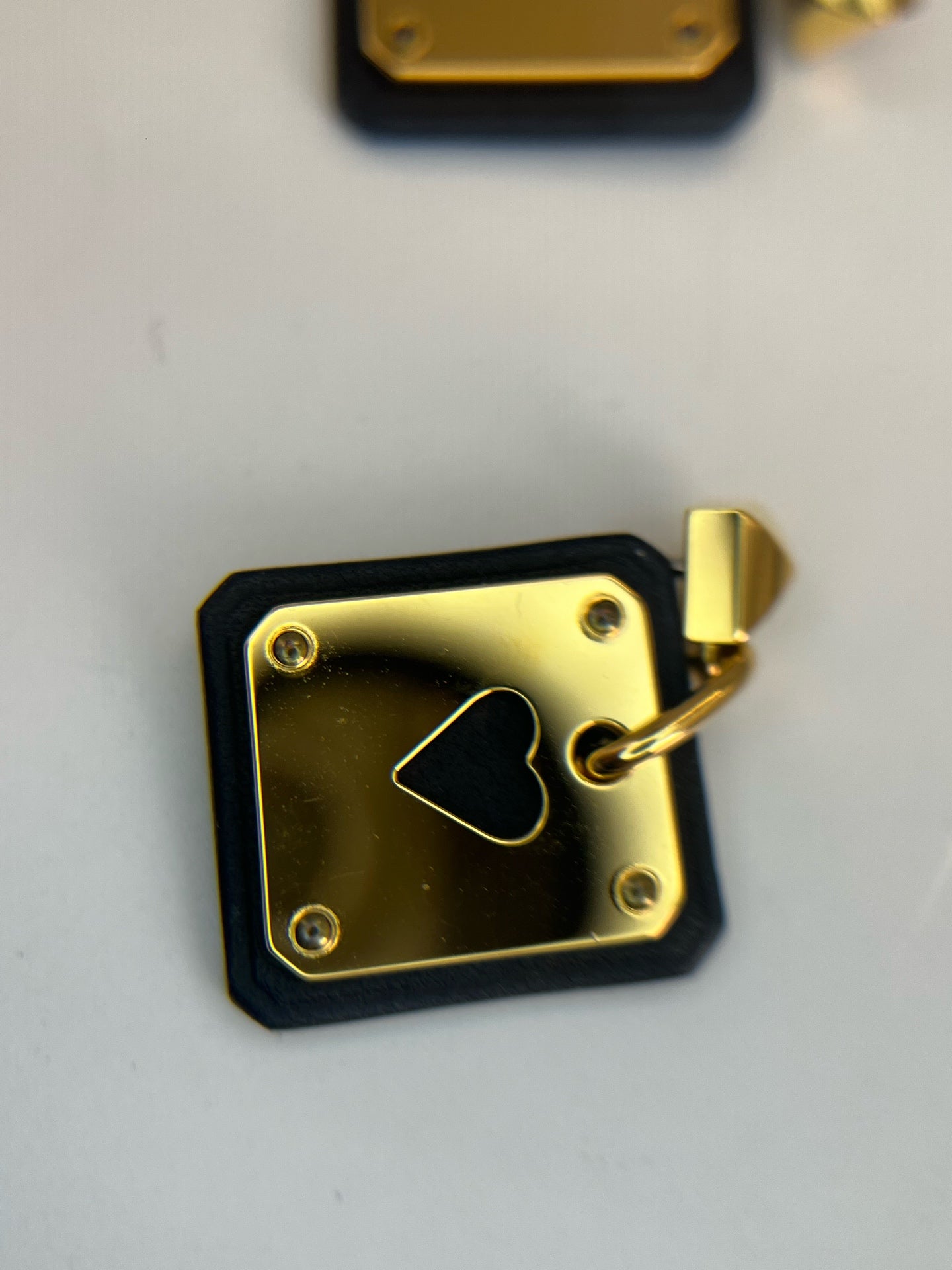 Hermes Earrings