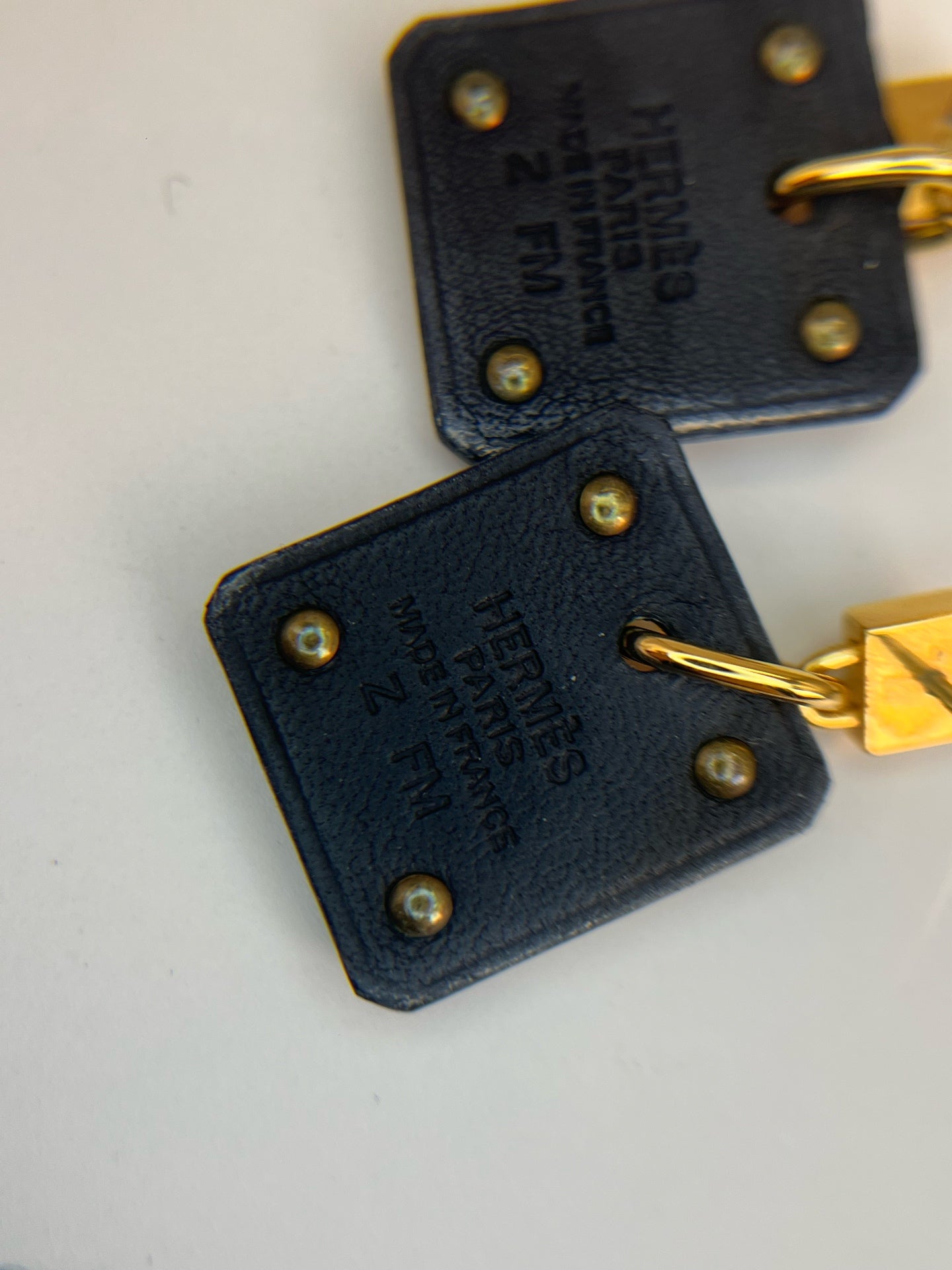 Hermes Earrings