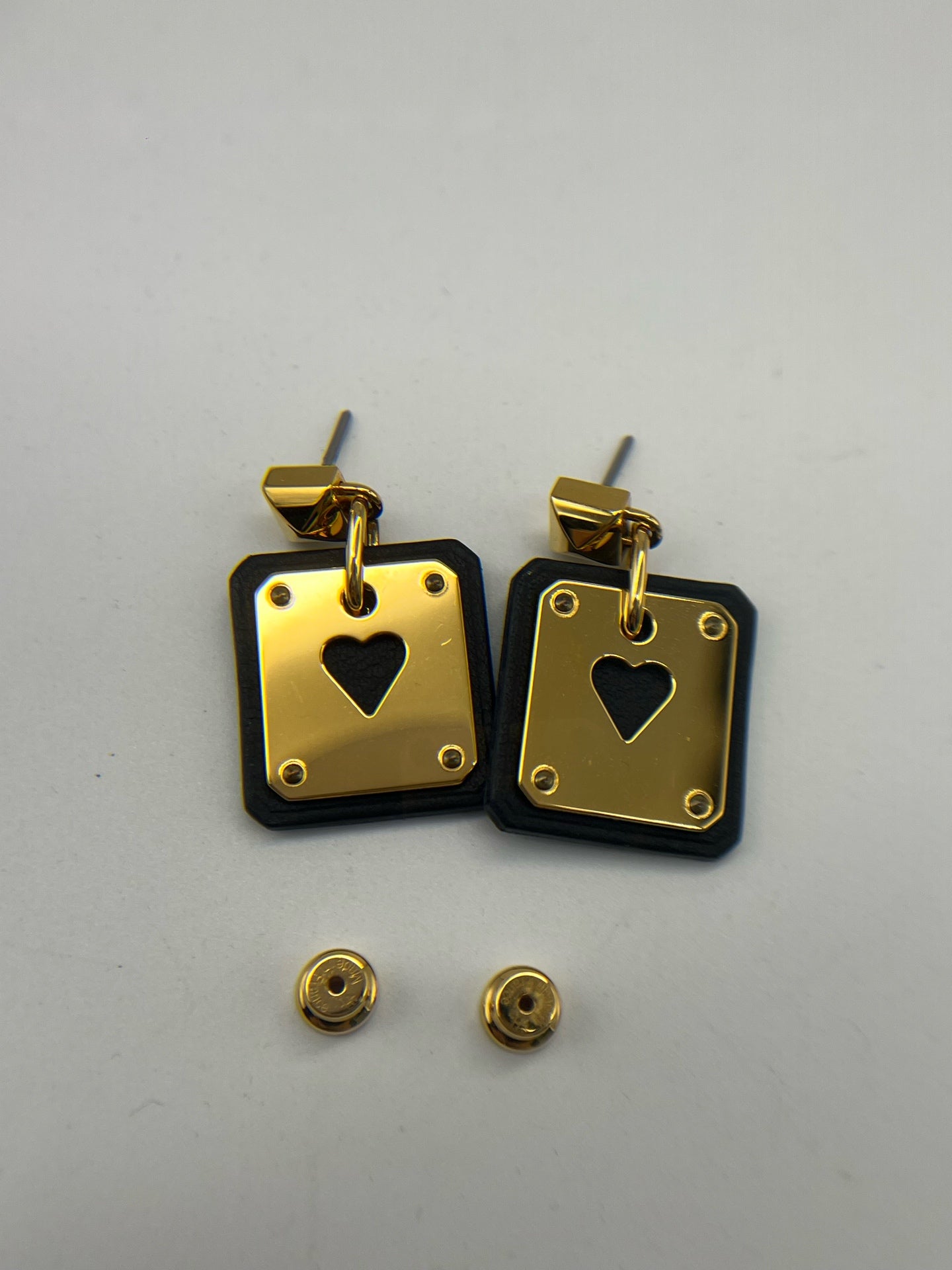 Hermes Earrings