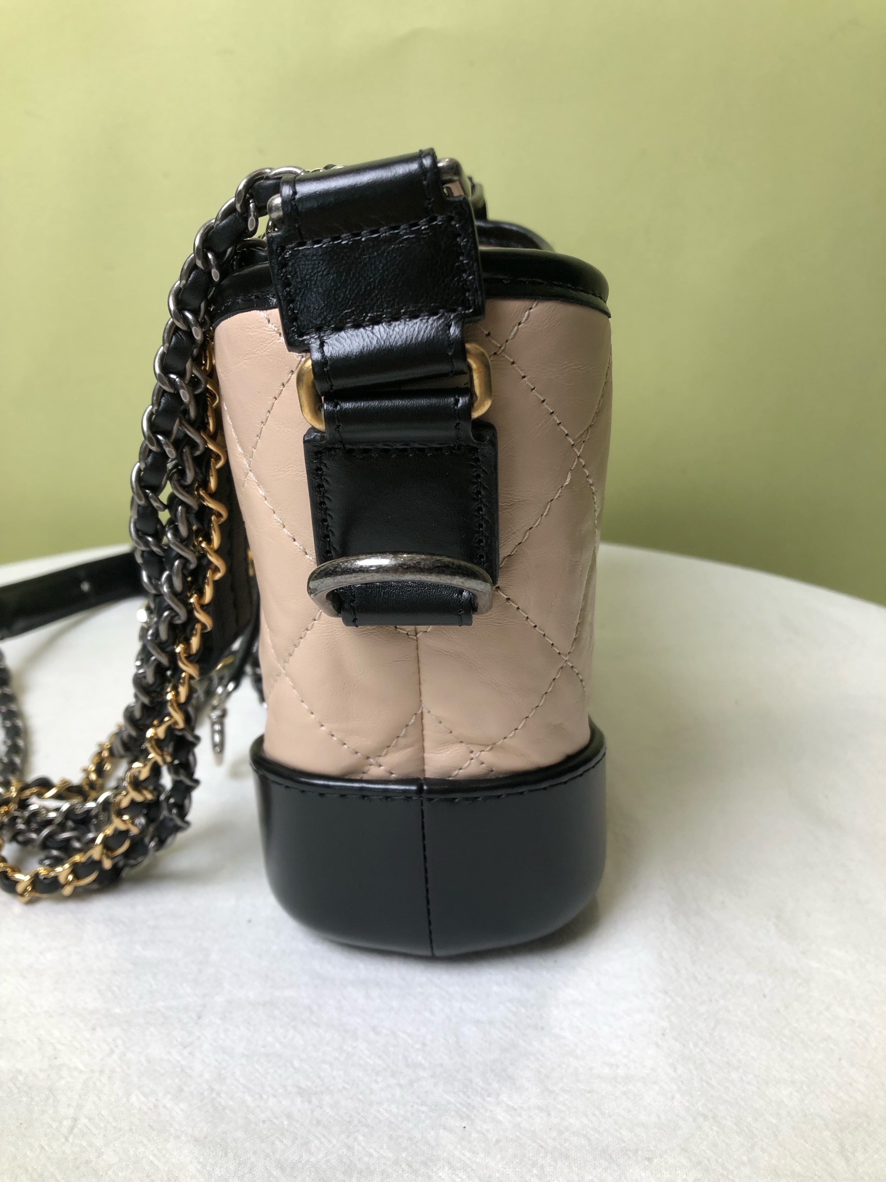 Chanel Black