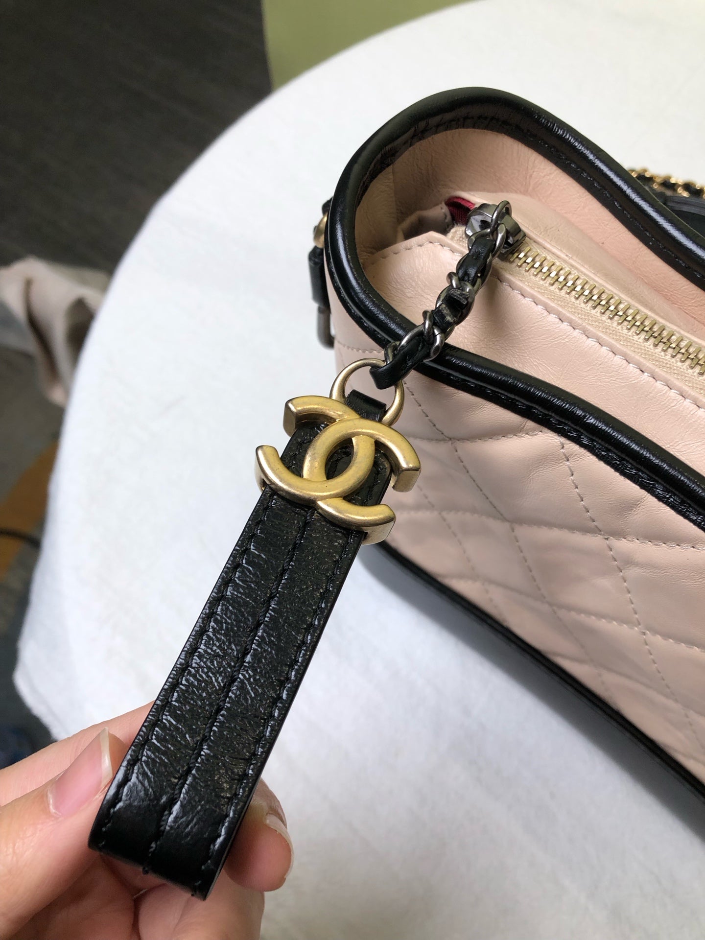 Chanel Black