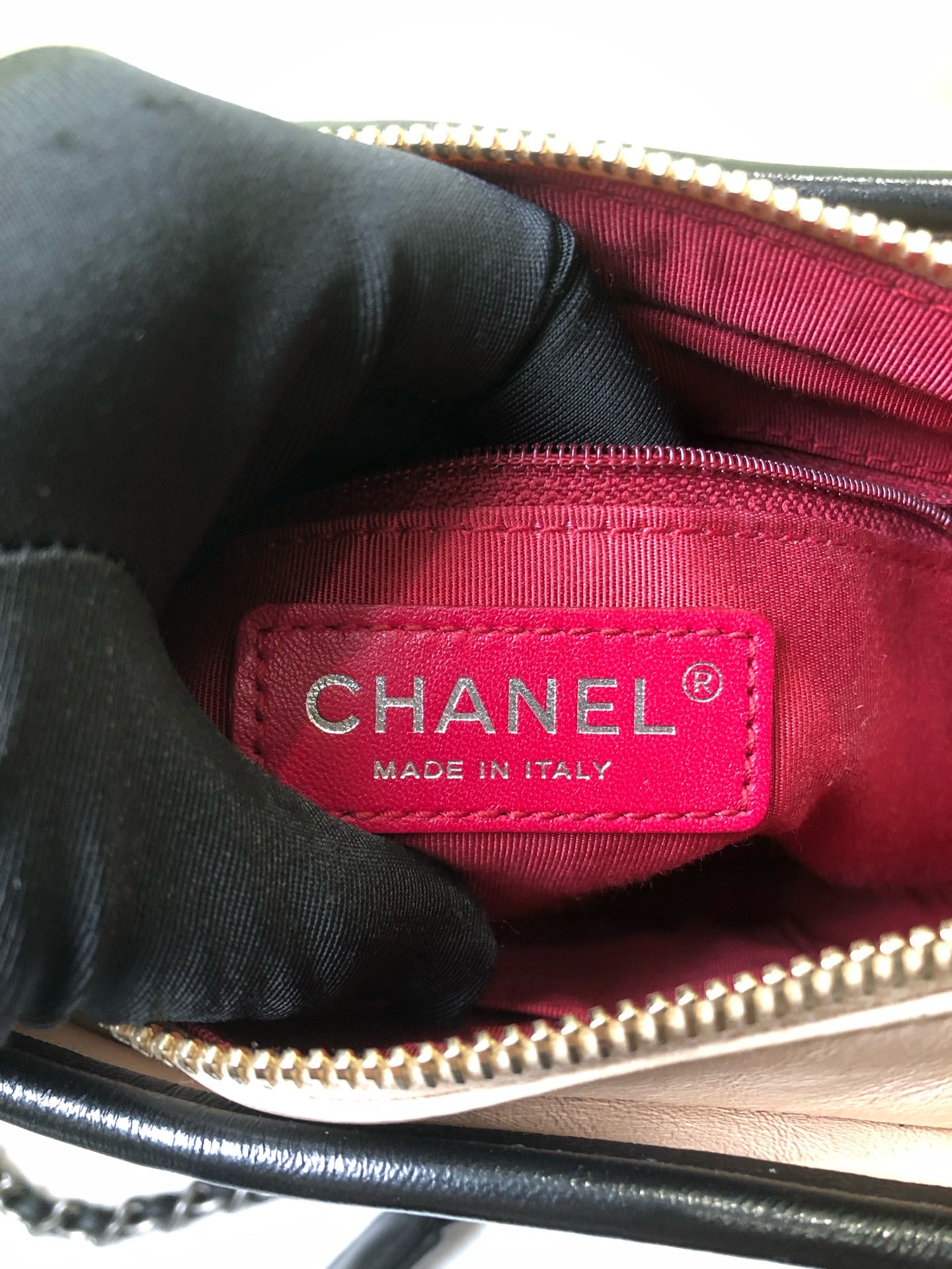 Chanel Black