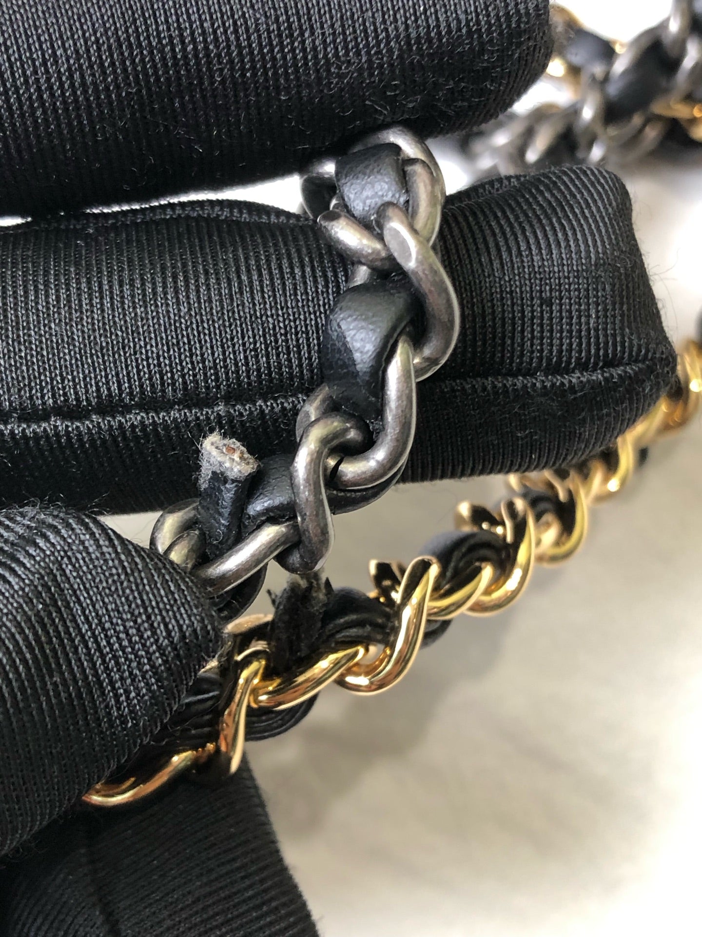 Chanel Black