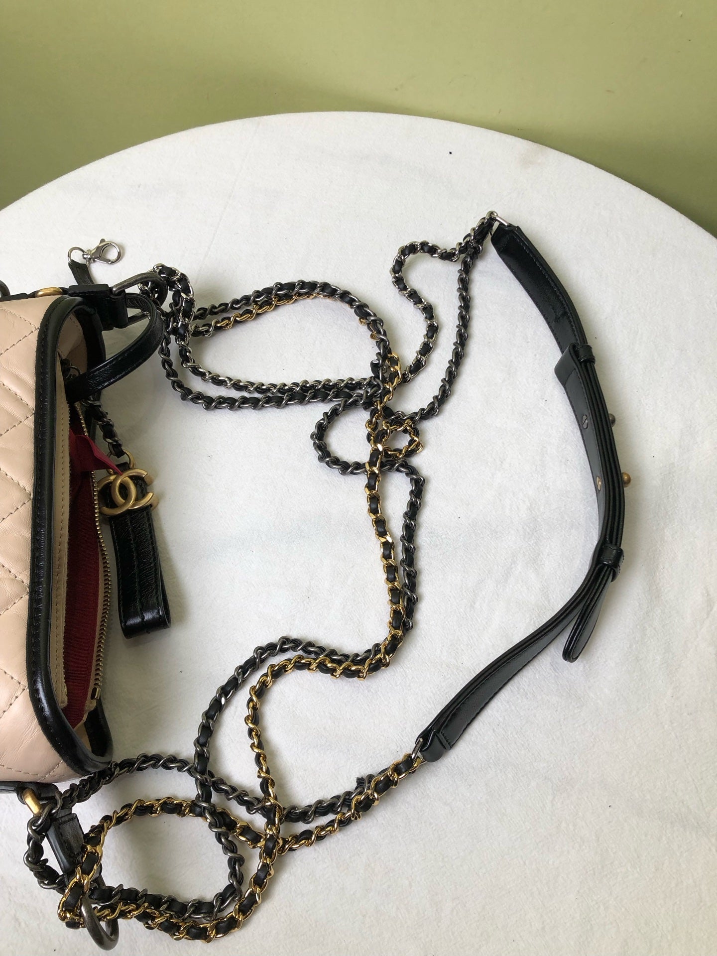 Chanel Black