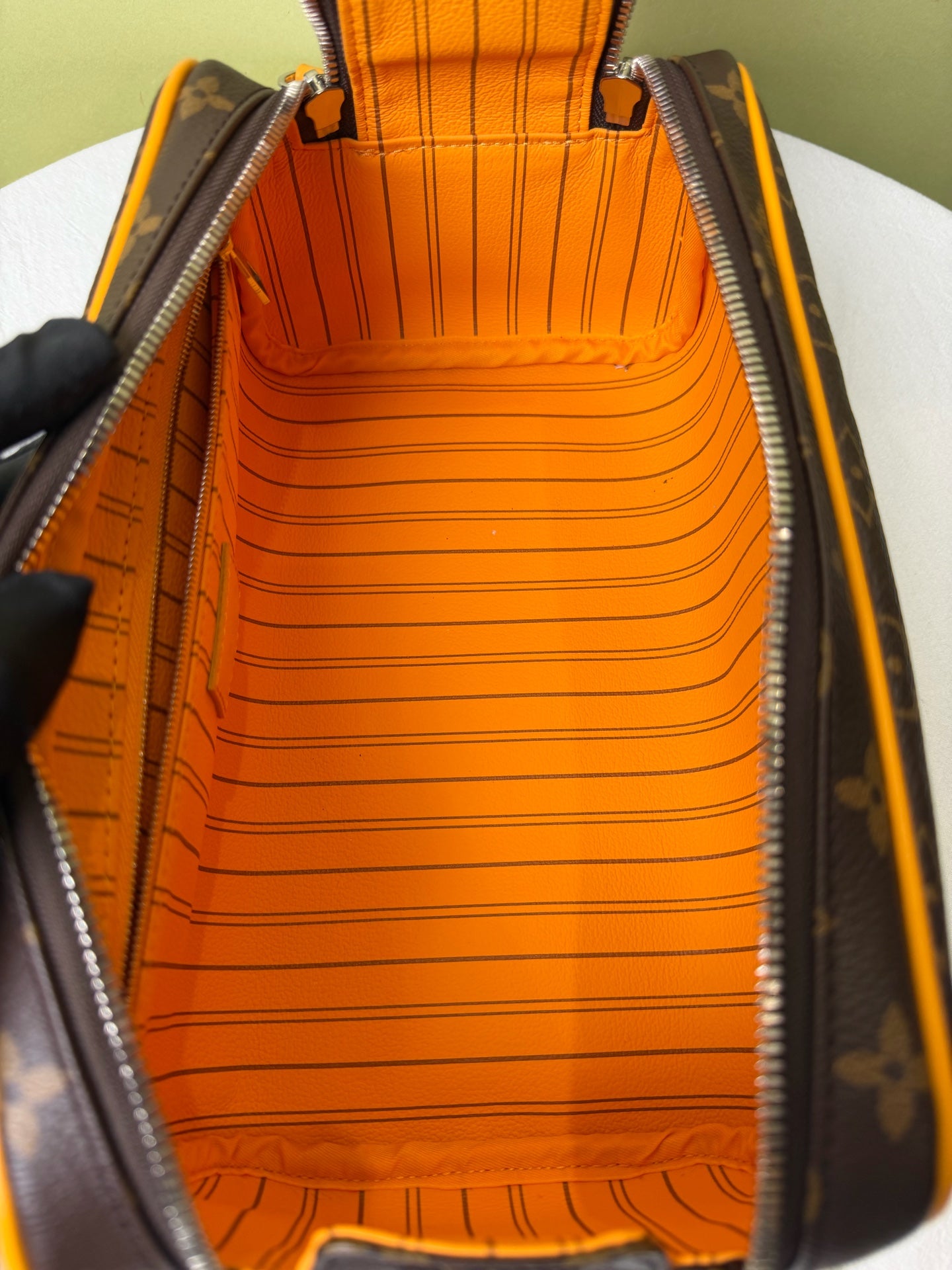 Louis Vuitton Satchel