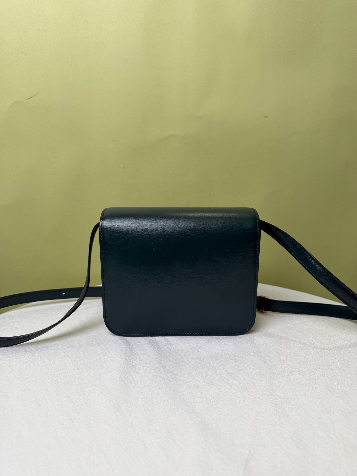 Celine赛琳 Green Crossbody