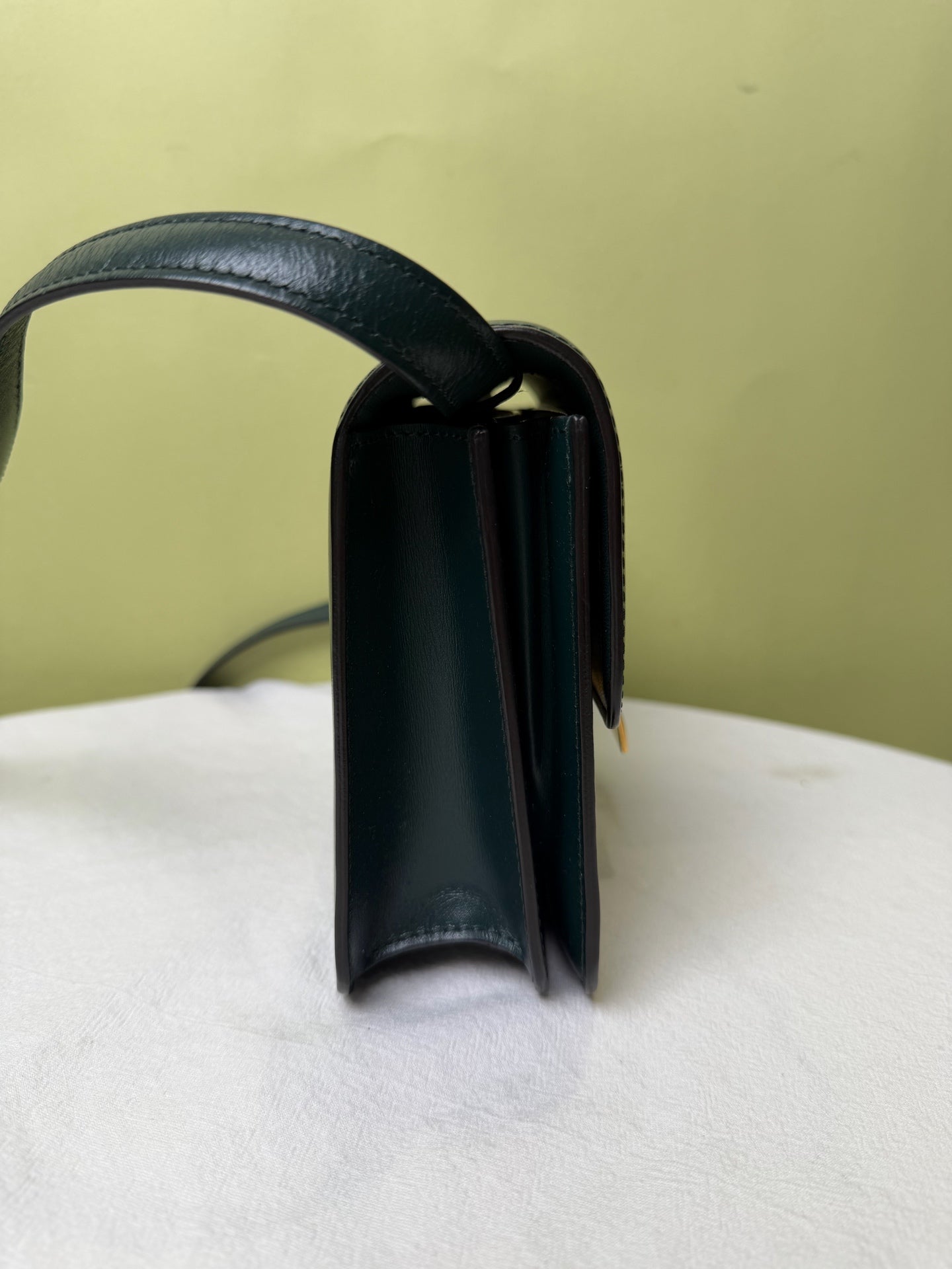 Celine赛琳 Green Crossbody