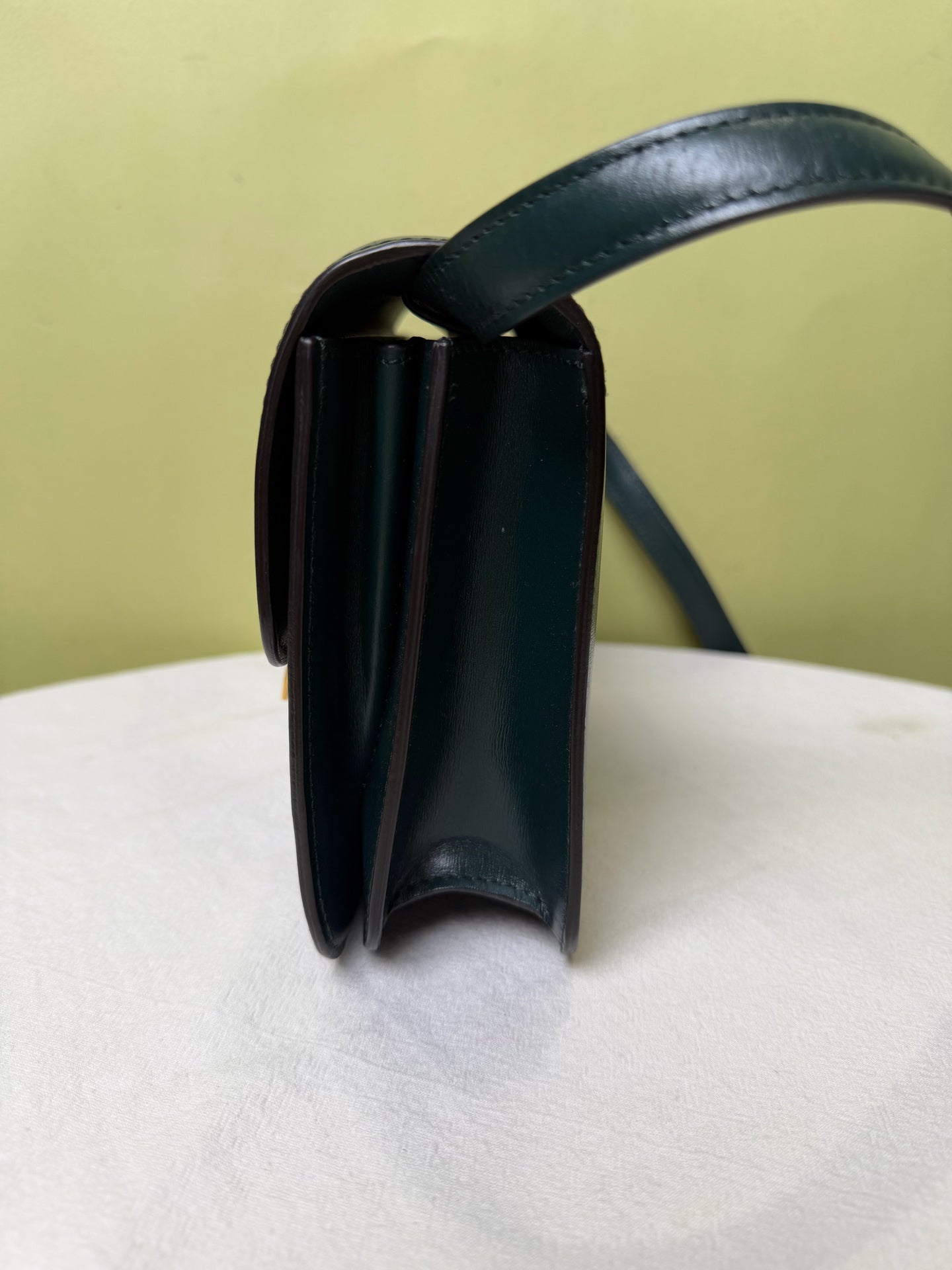 Celine赛琳 Green Crossbody