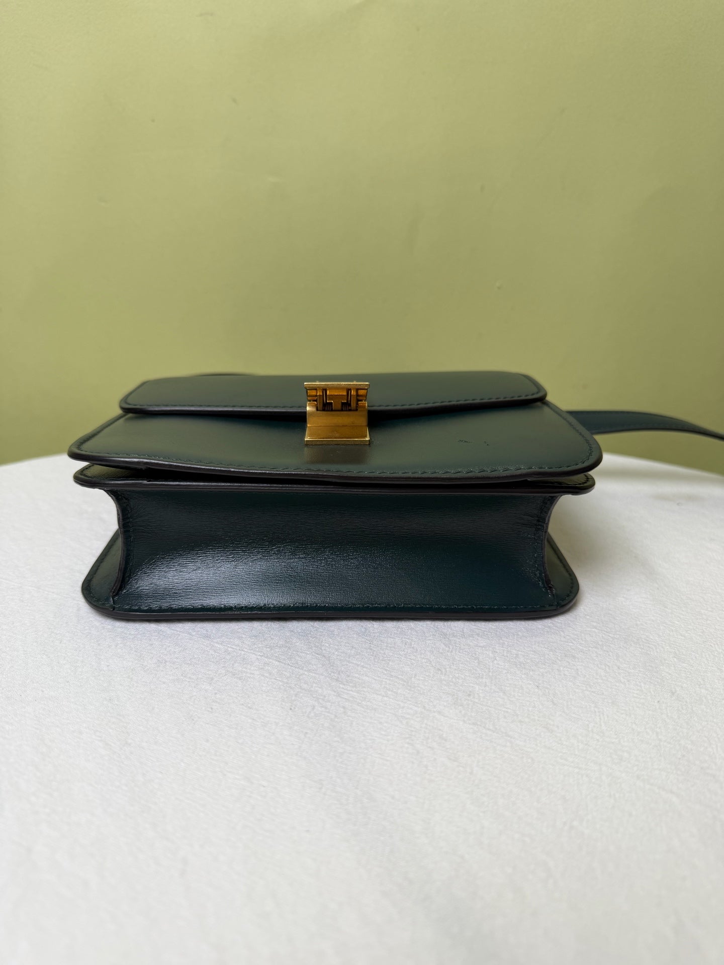Celine赛琳 Green Crossbody