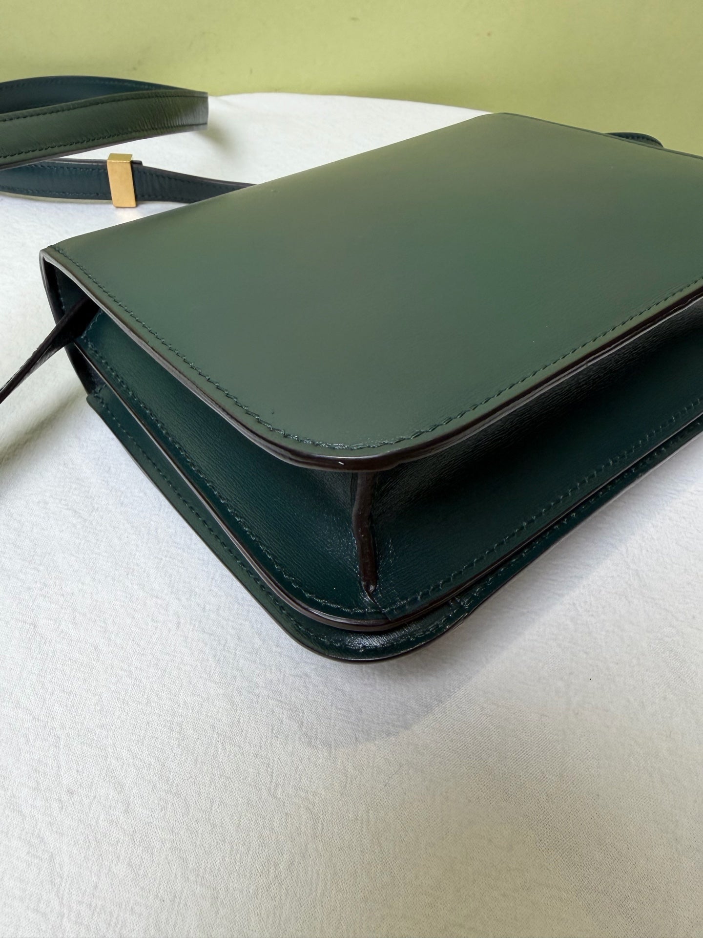 Celine赛琳 Green Crossbody