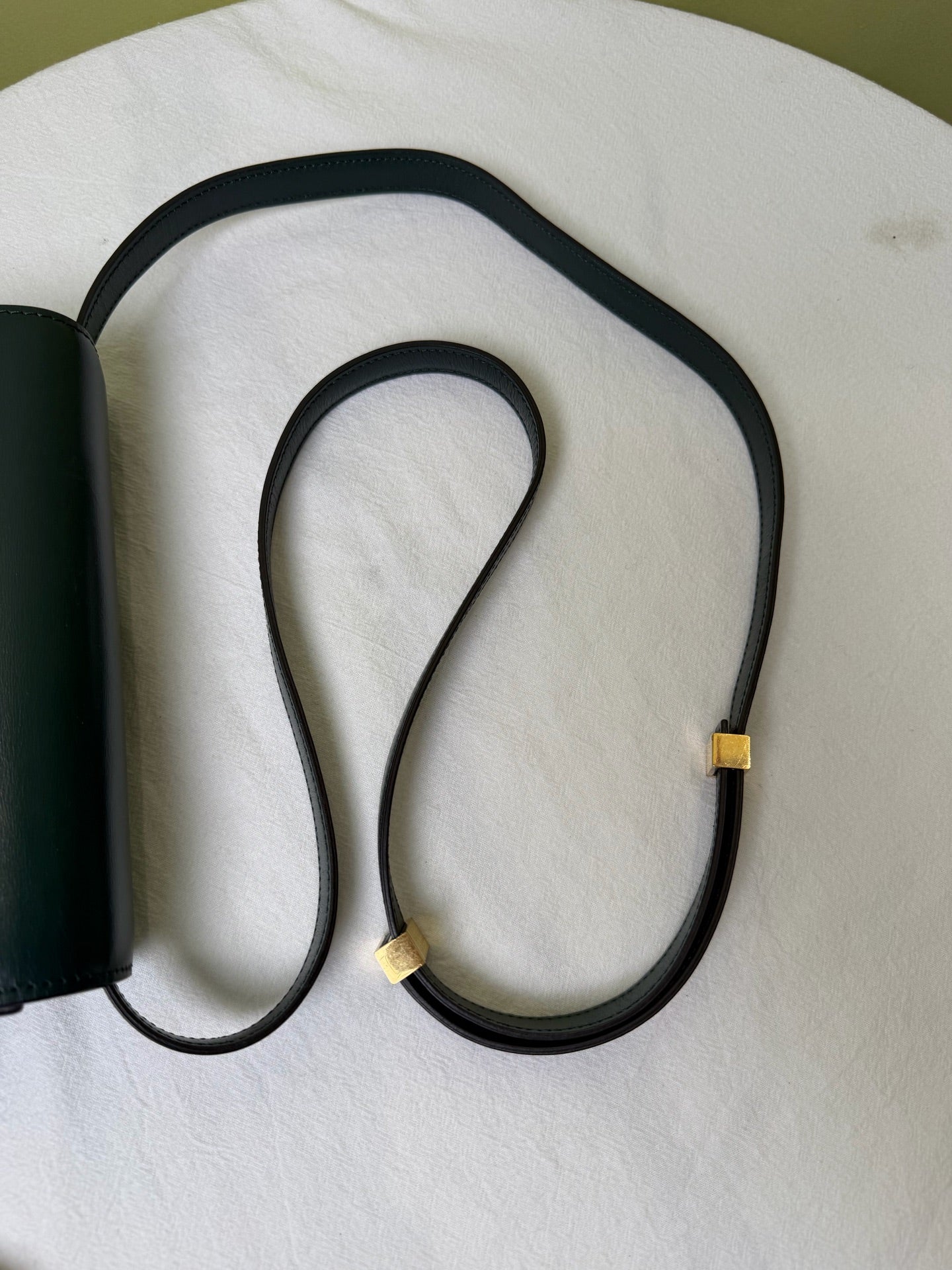Celine赛琳 Green Crossbody