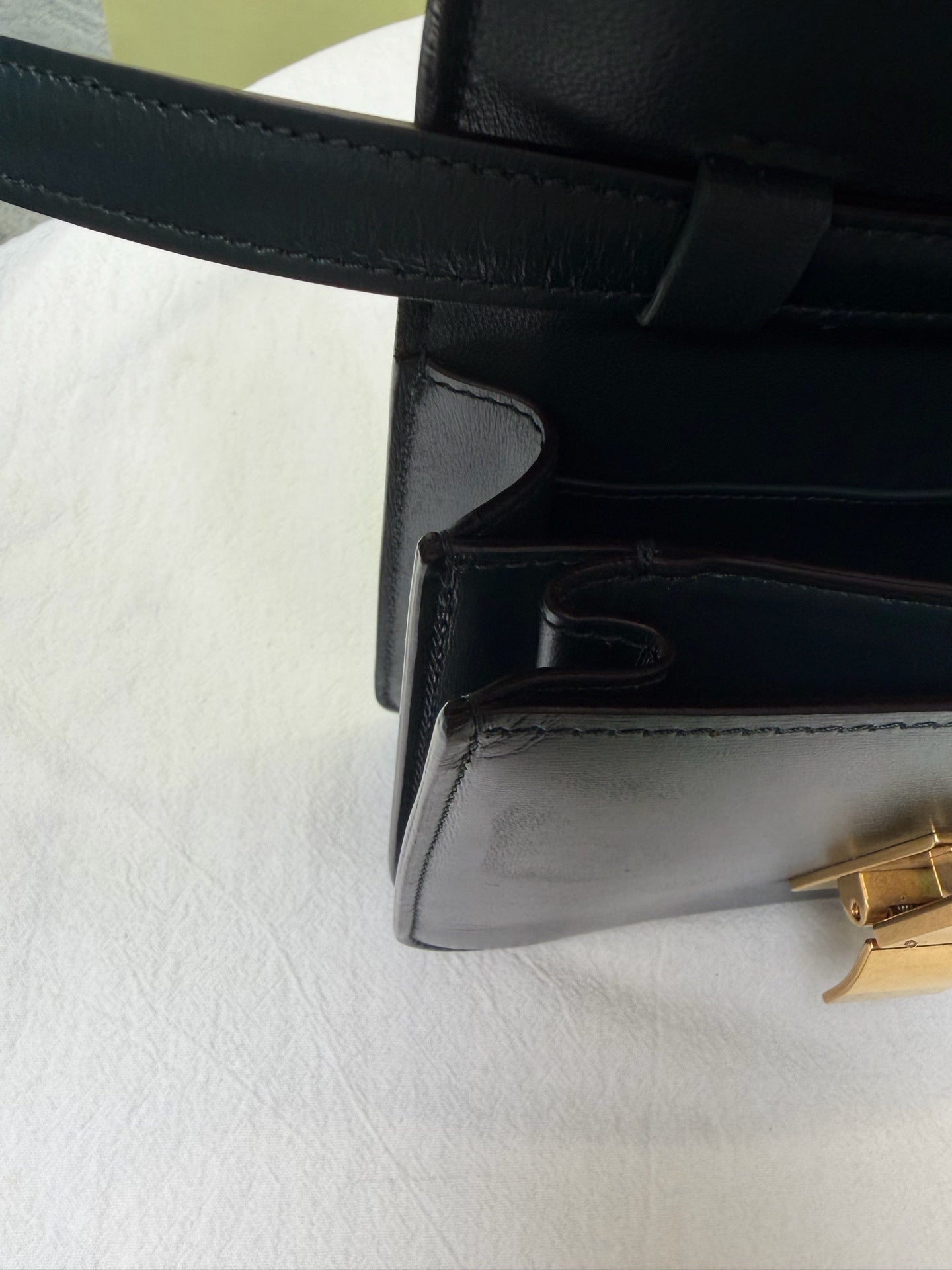 Celine赛琳 Green Crossbody