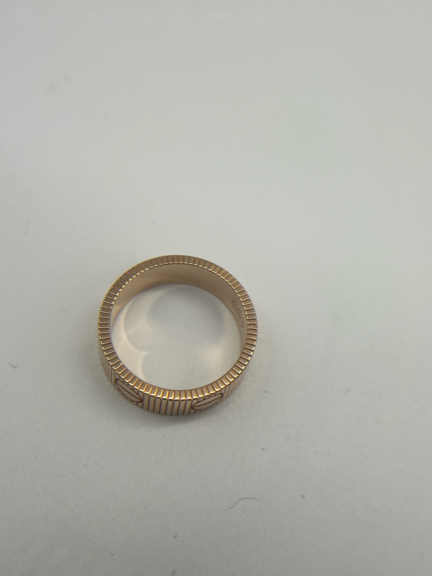 Cartier Rose gold Ring