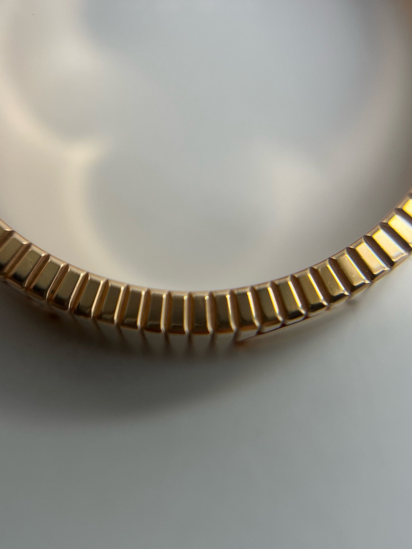 Cartier Rose gold Ring