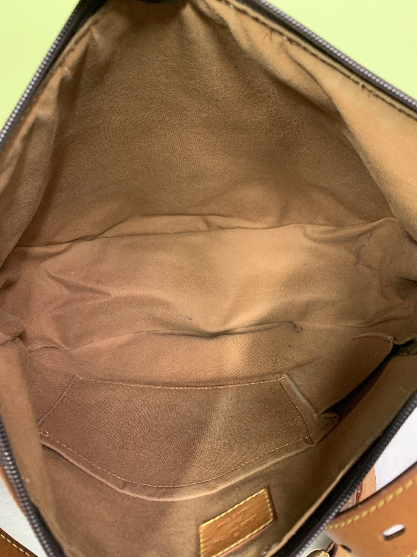 Louis Vuitton Brown Crossbody