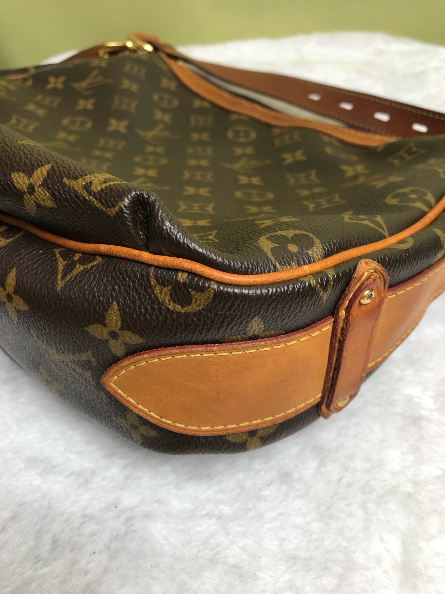 Louis Vuitton Brown Crossbody