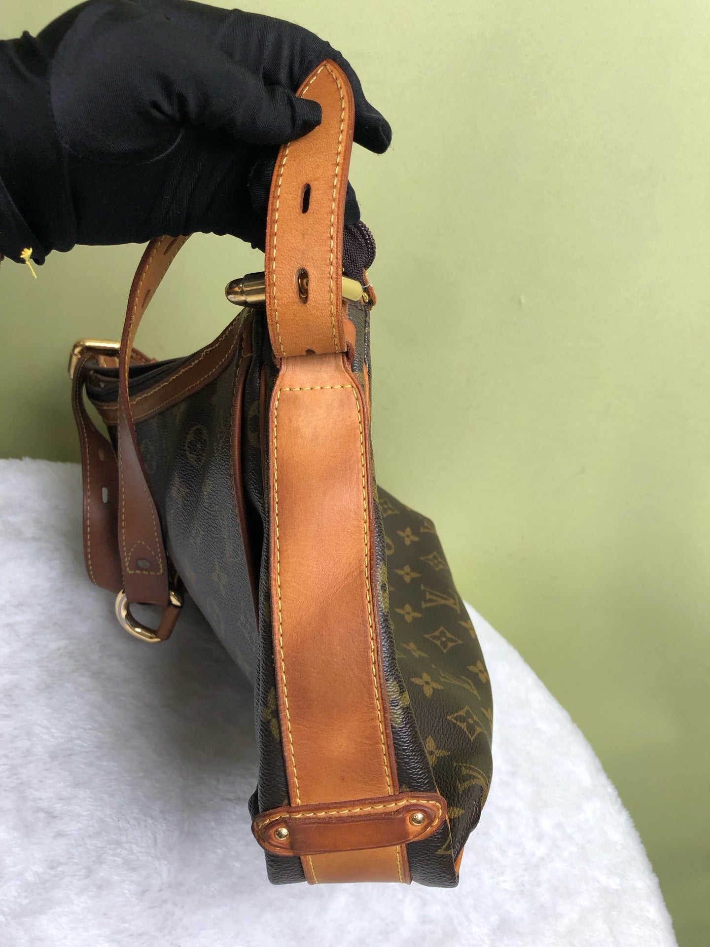 Louis Vuitton Brown Crossbody