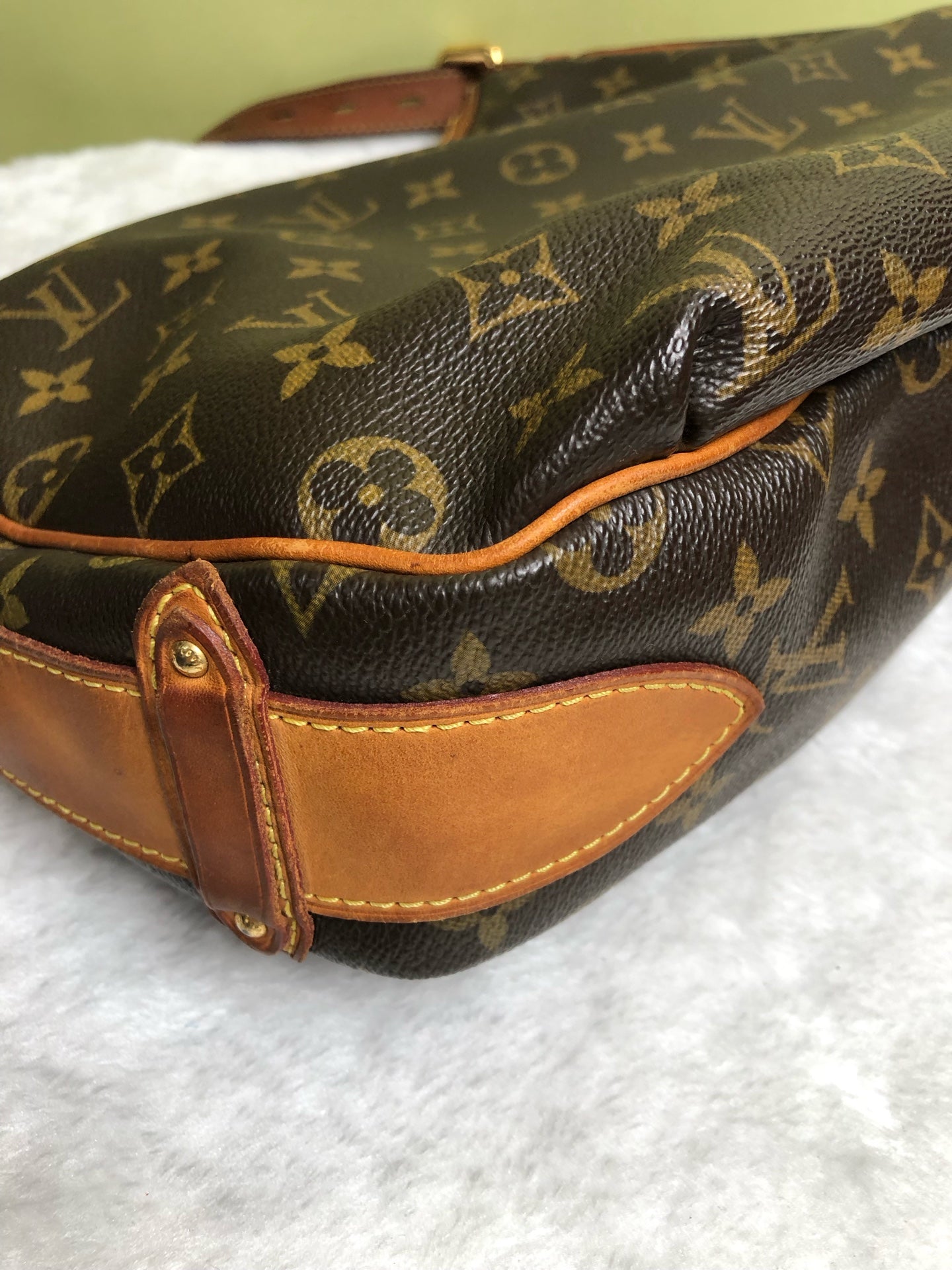 Louis Vuitton Brown Crossbody
